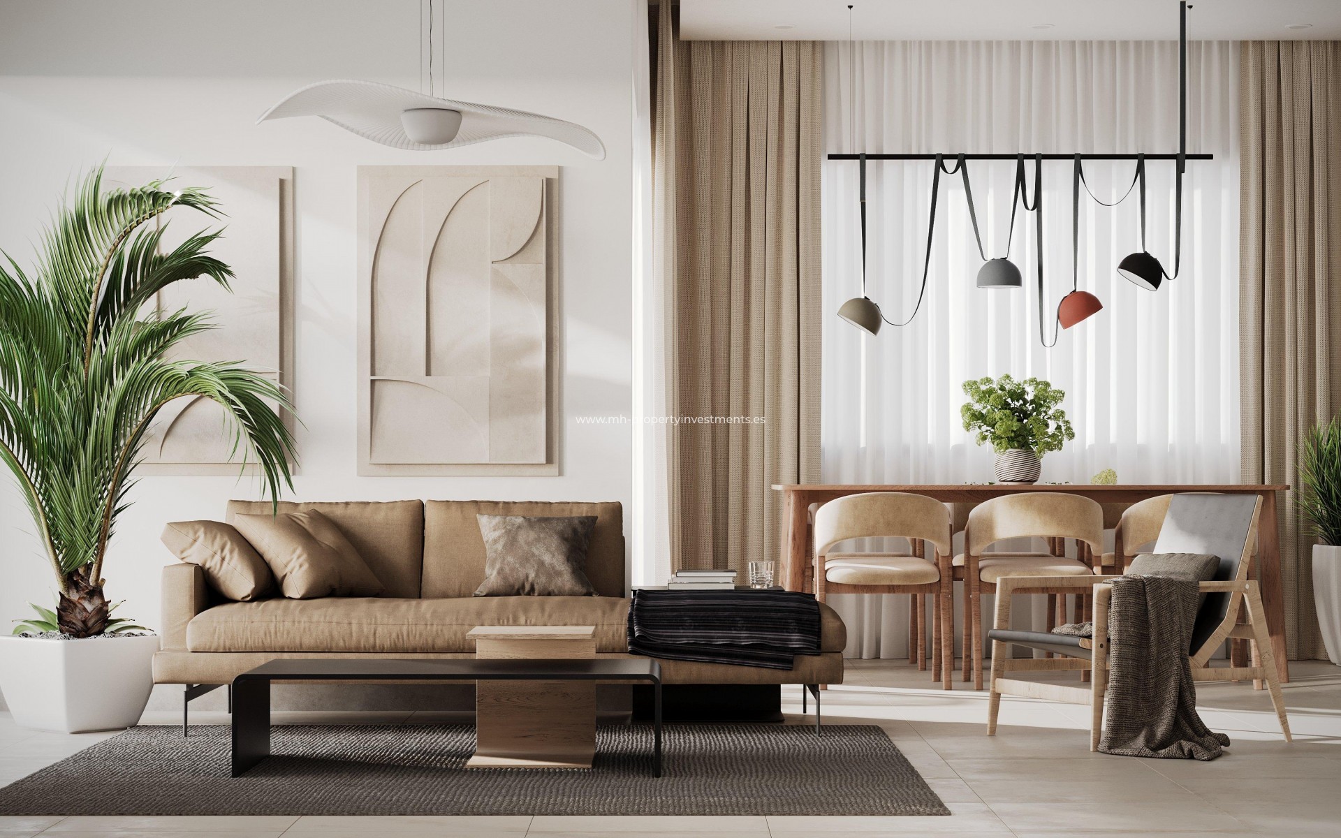 Neubau - detached - Calpe - 