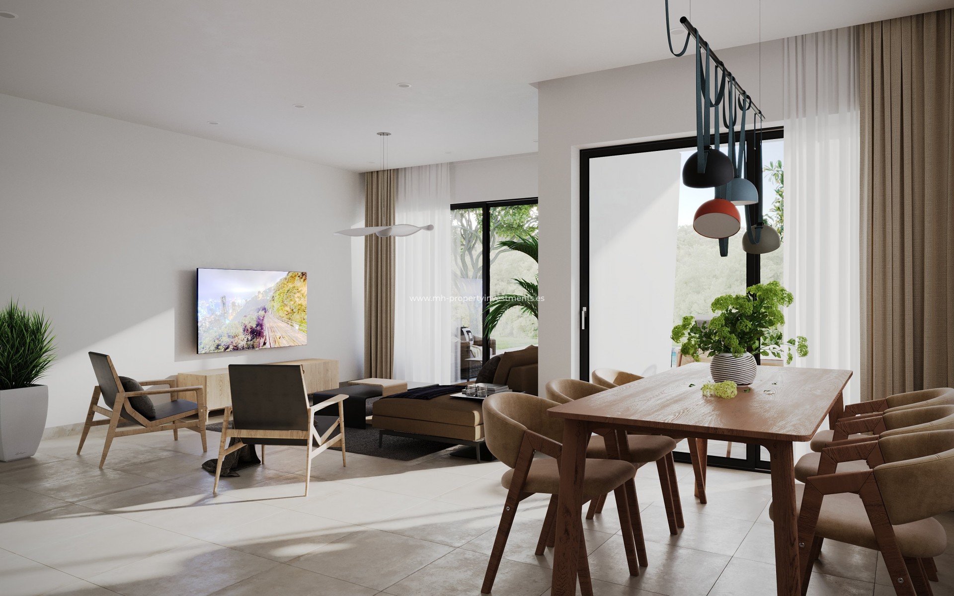 Neubau - detached - Calpe - 