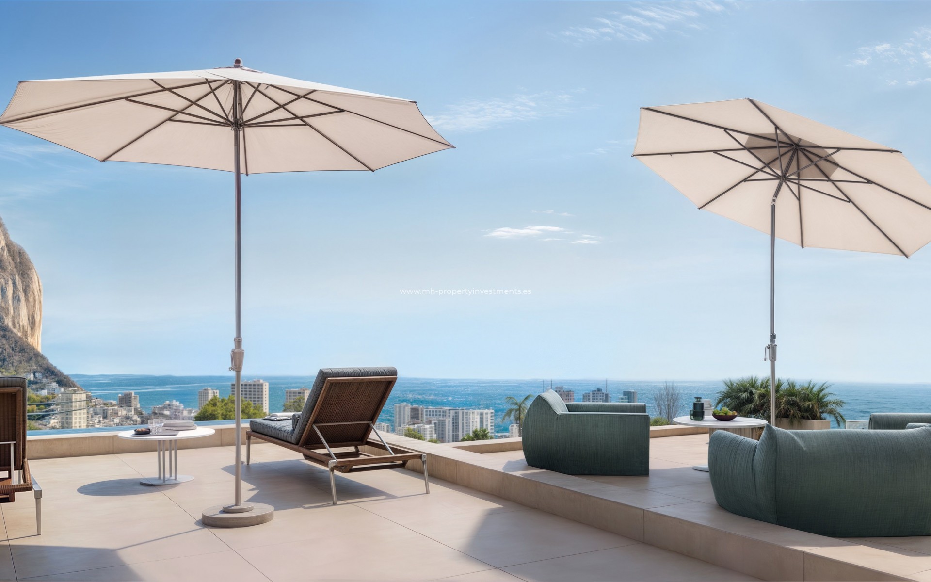 Neubau - detached - Calpe - 