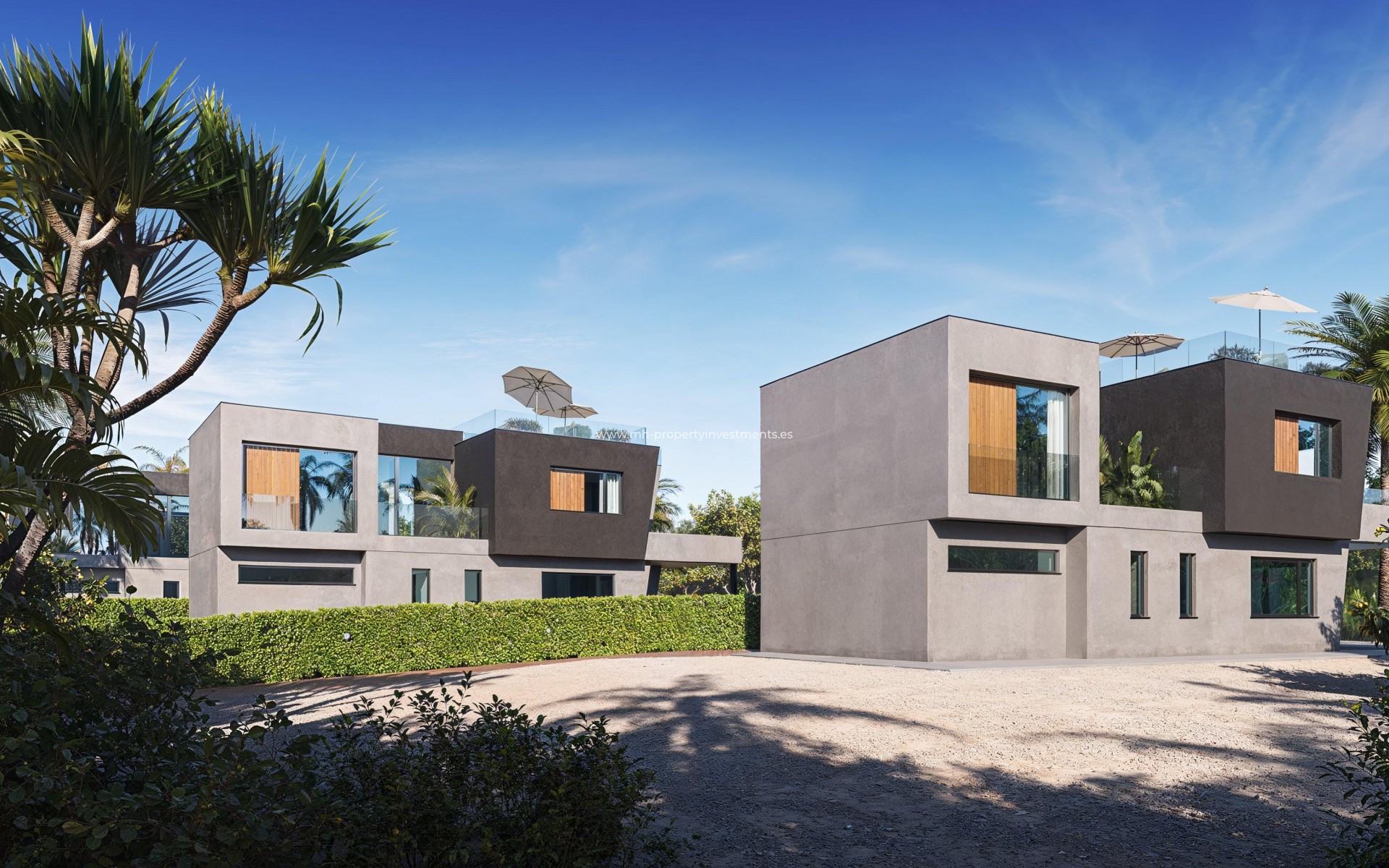 Neubau - detached - Calpe - 