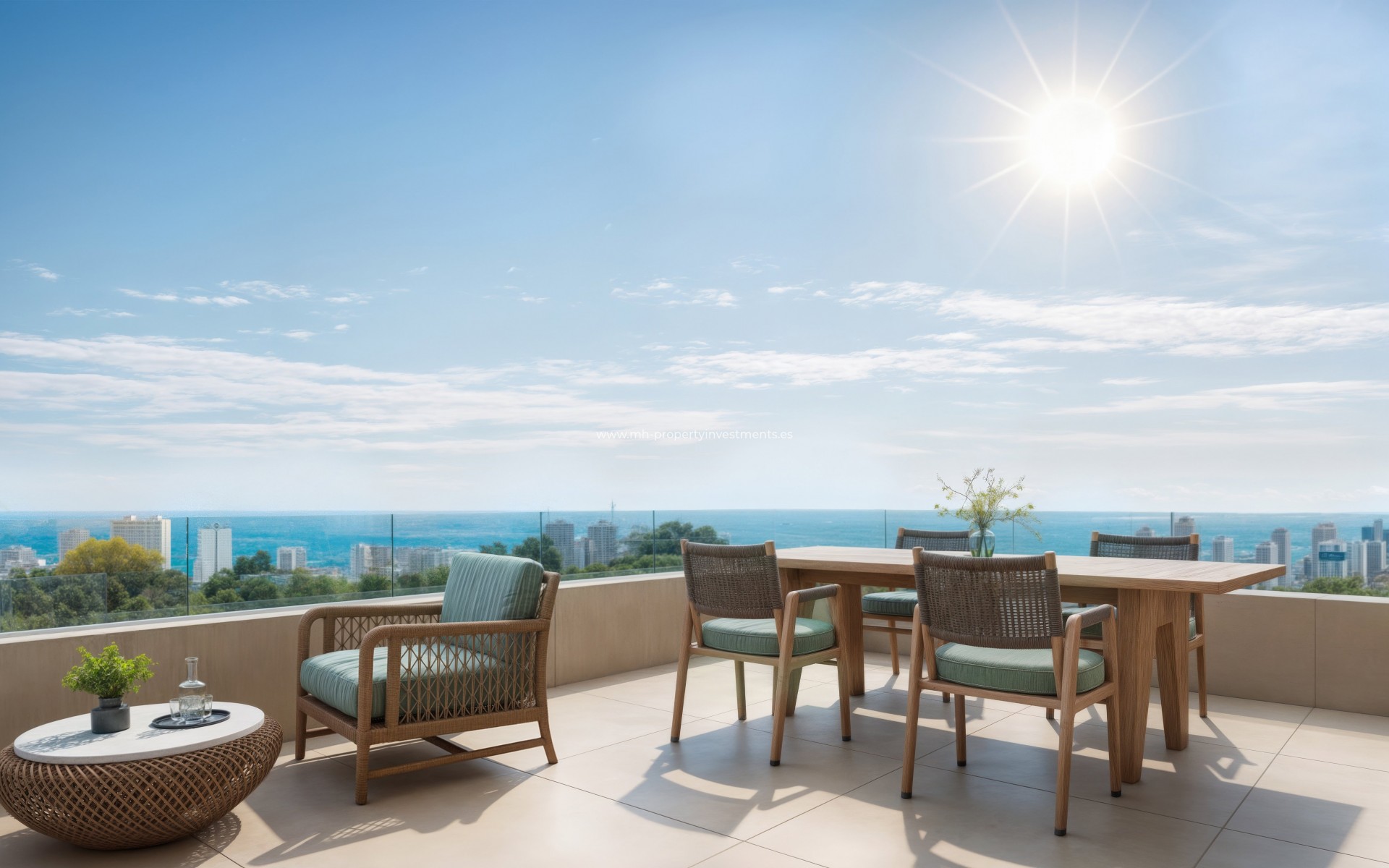 Neubau - detached - Calpe - 