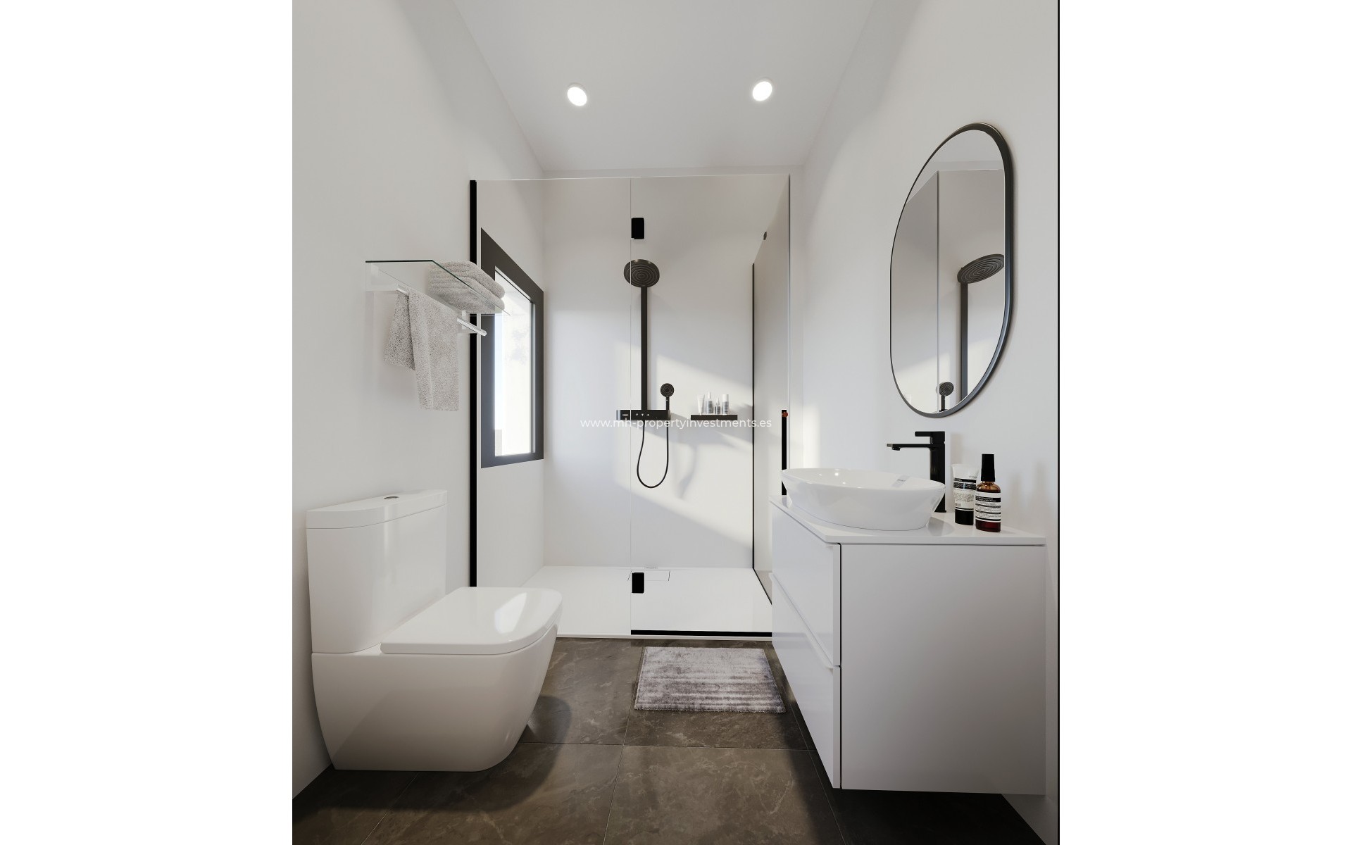 Neubau - detached - Calpe - 