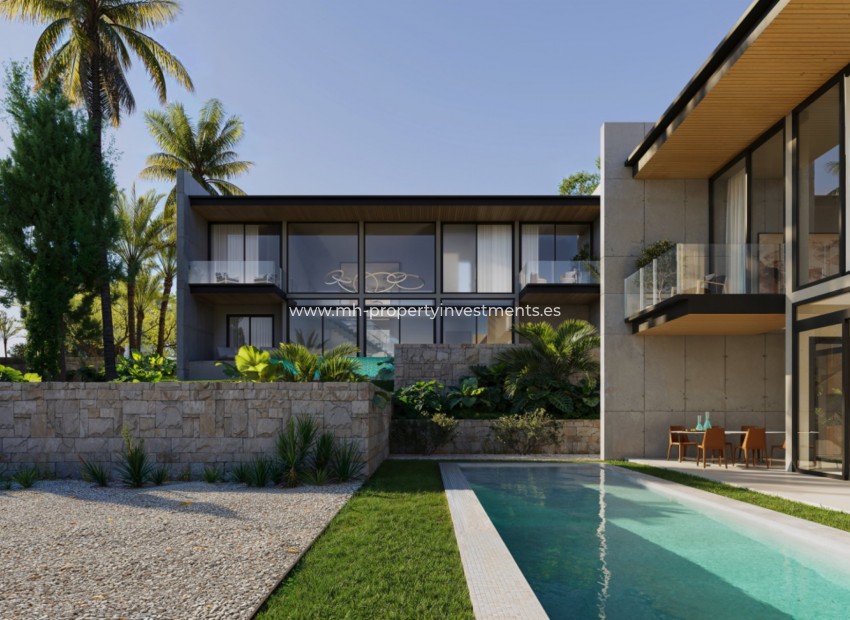 Neubau - detached - Calpe - 