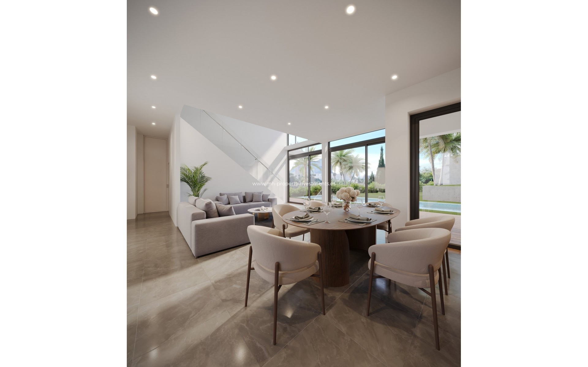 Neubau - detached - Calpe - 