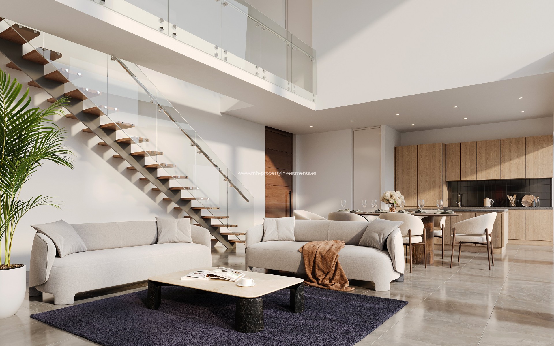 Neubau - detached - Calpe - 