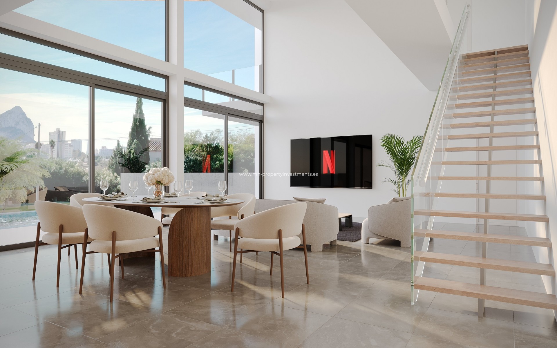 Neubau - detached - Calpe - 