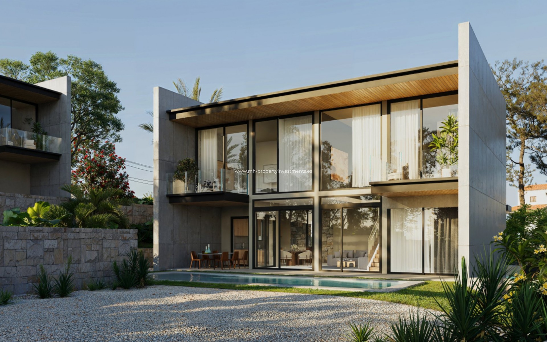 Neubau - detached - Calpe - 