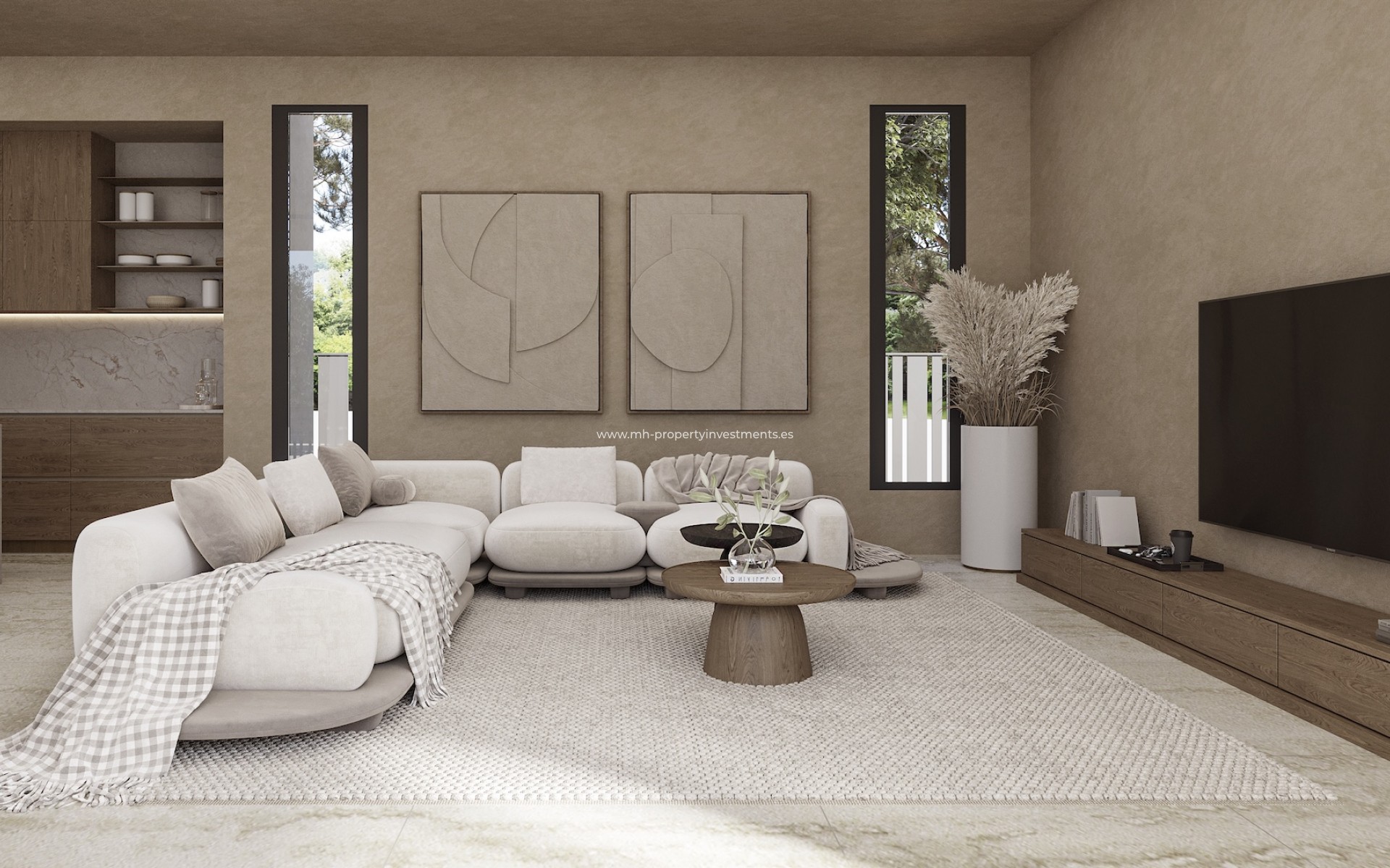 Neubau - detached - Calpe - 