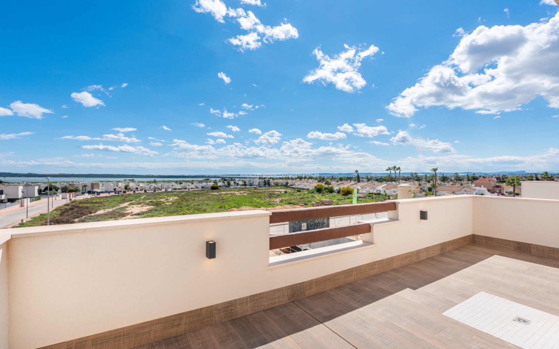 Neubau - detached - Ciudad Quesada