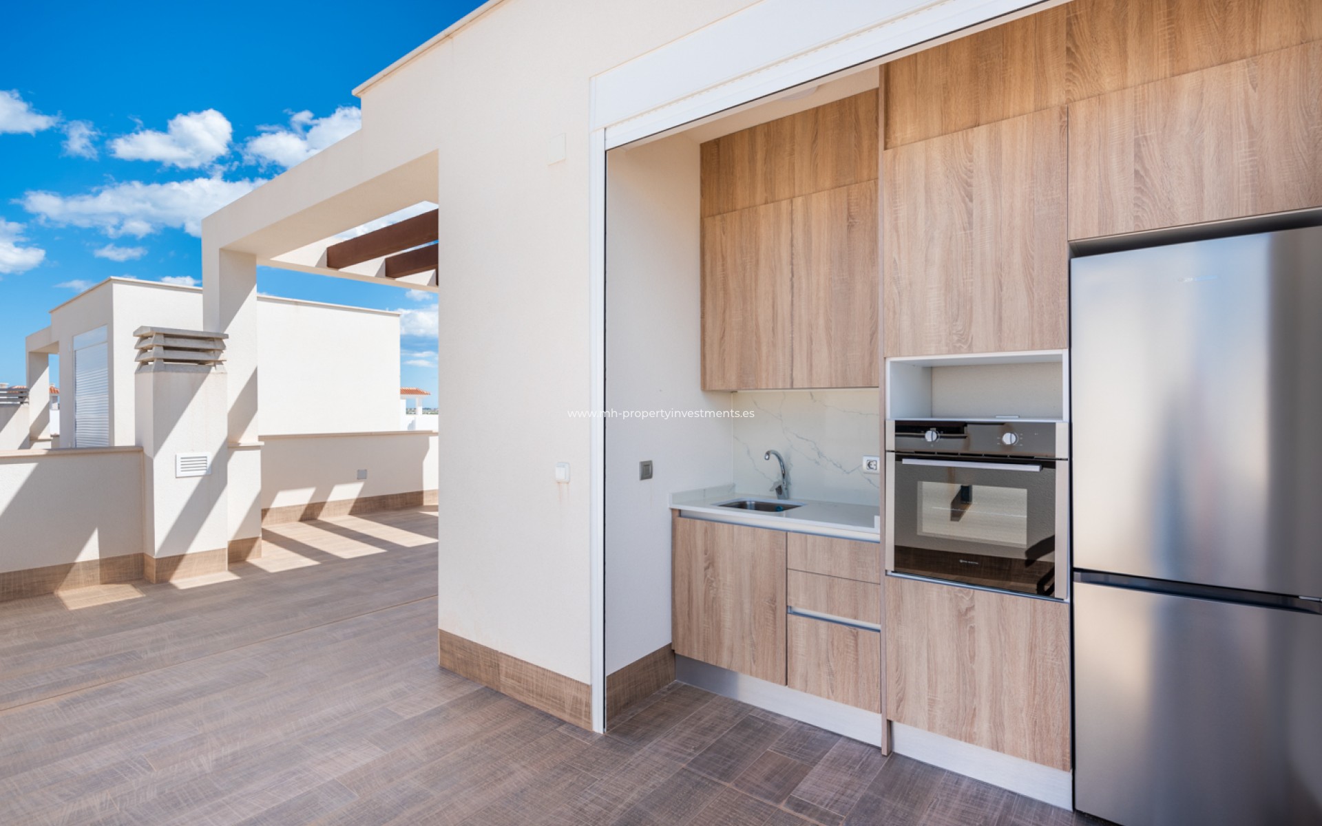 Neubau - detached - Ciudad Quesada