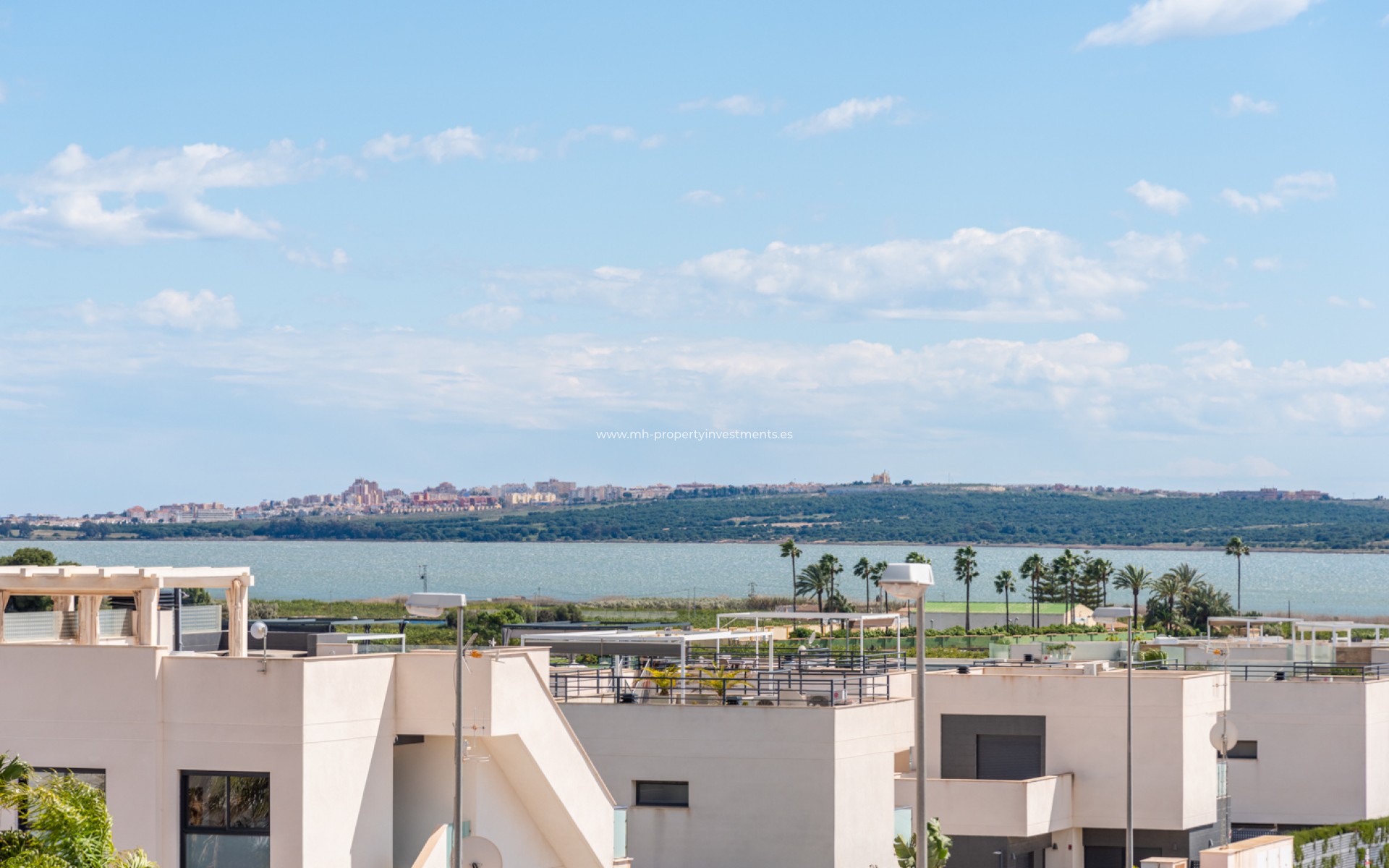 Neubau - detached - Ciudad Quesada