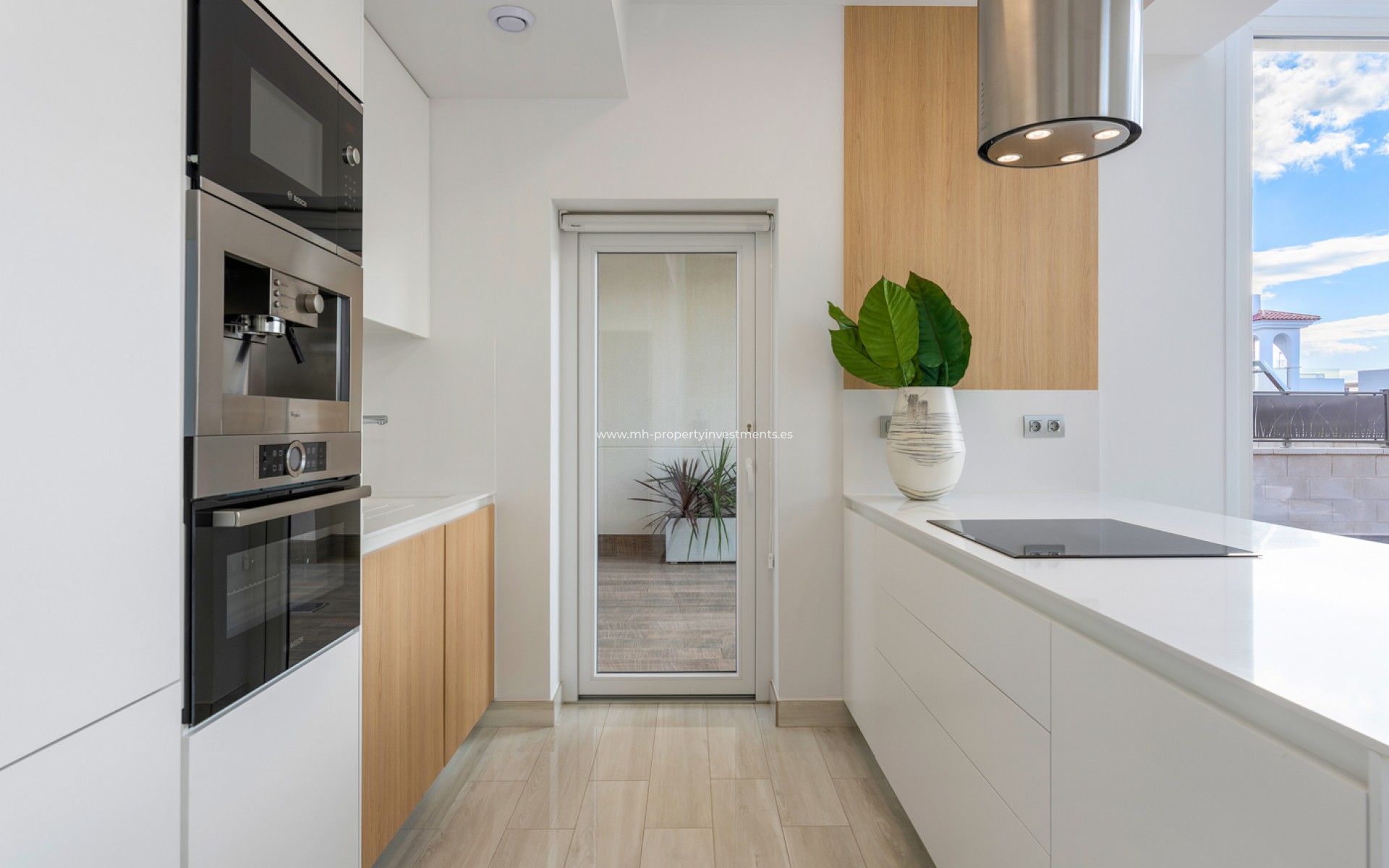 Neubau - detached - Ciudad Quesada