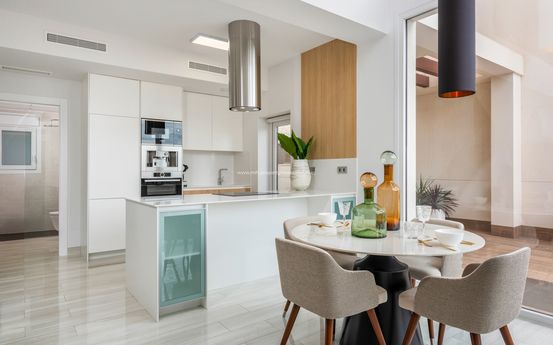 Neubau - detached - Ciudad Quesada