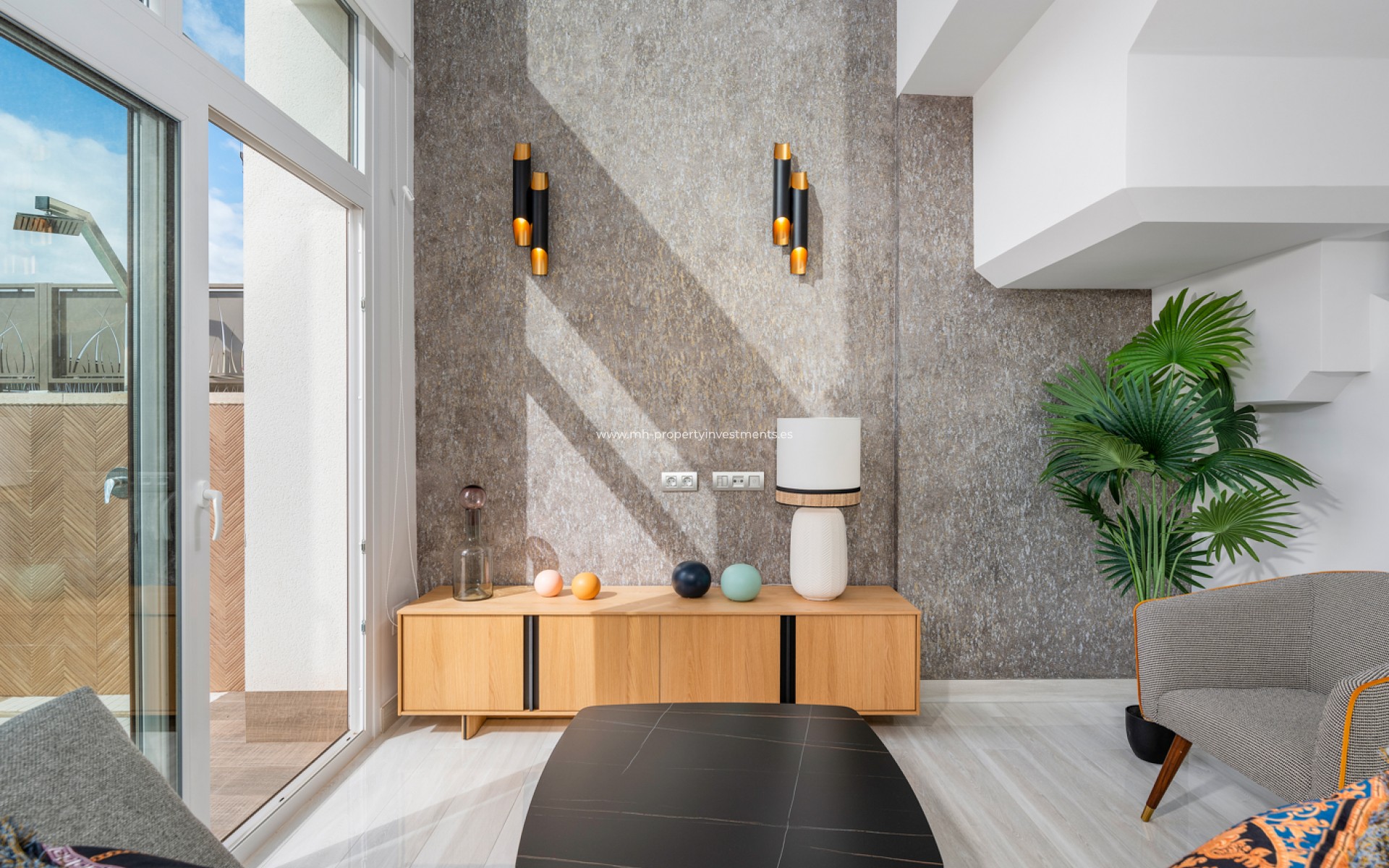 Neubau - detached - Ciudad Quesada