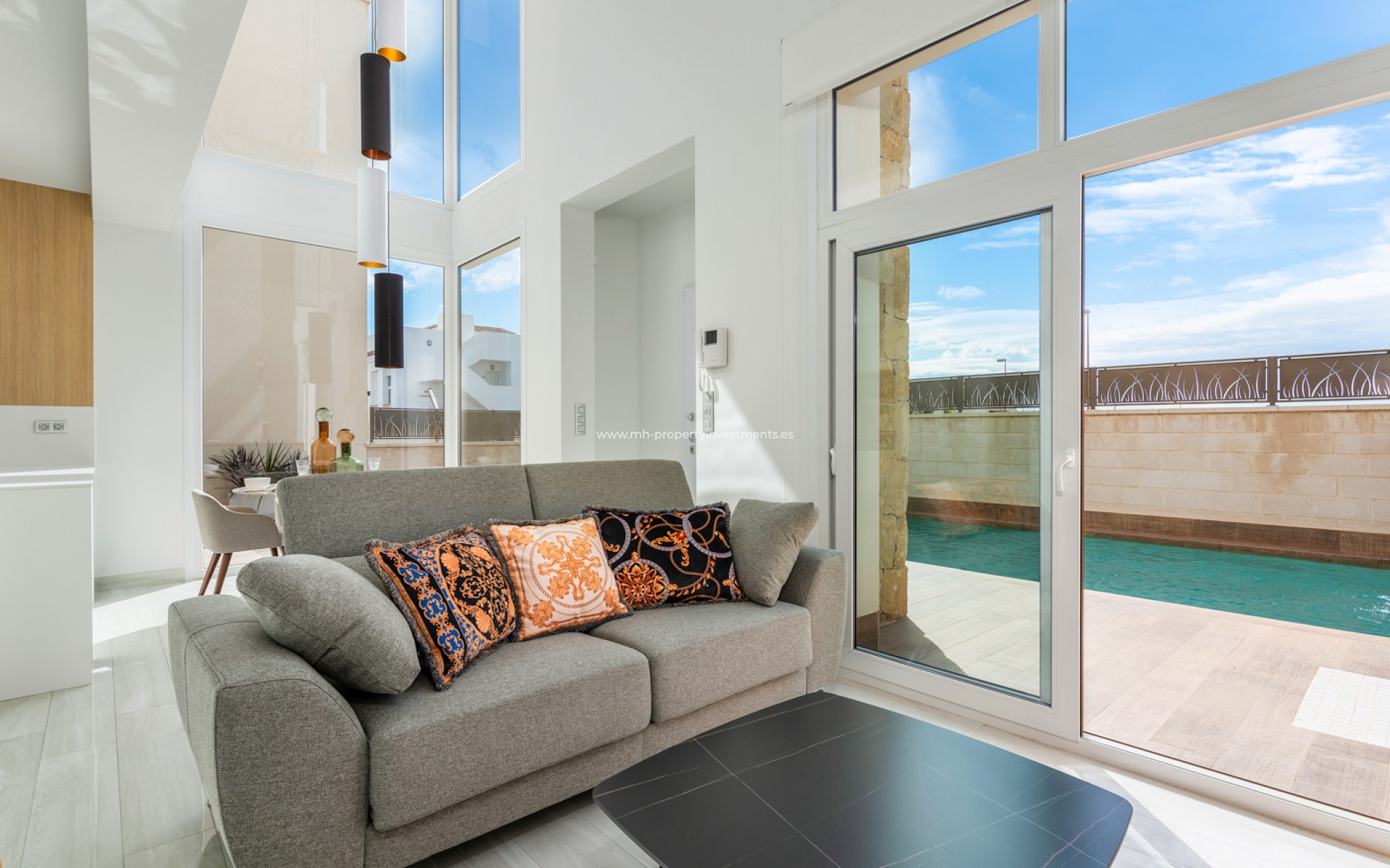 Neubau - detached - Ciudad Quesada