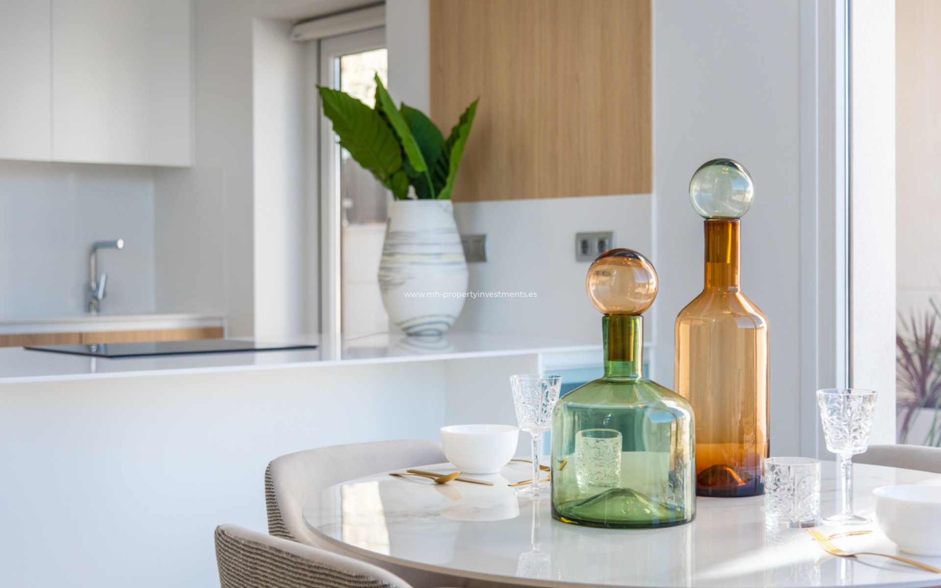 Neubau - detached - Ciudad Quesada