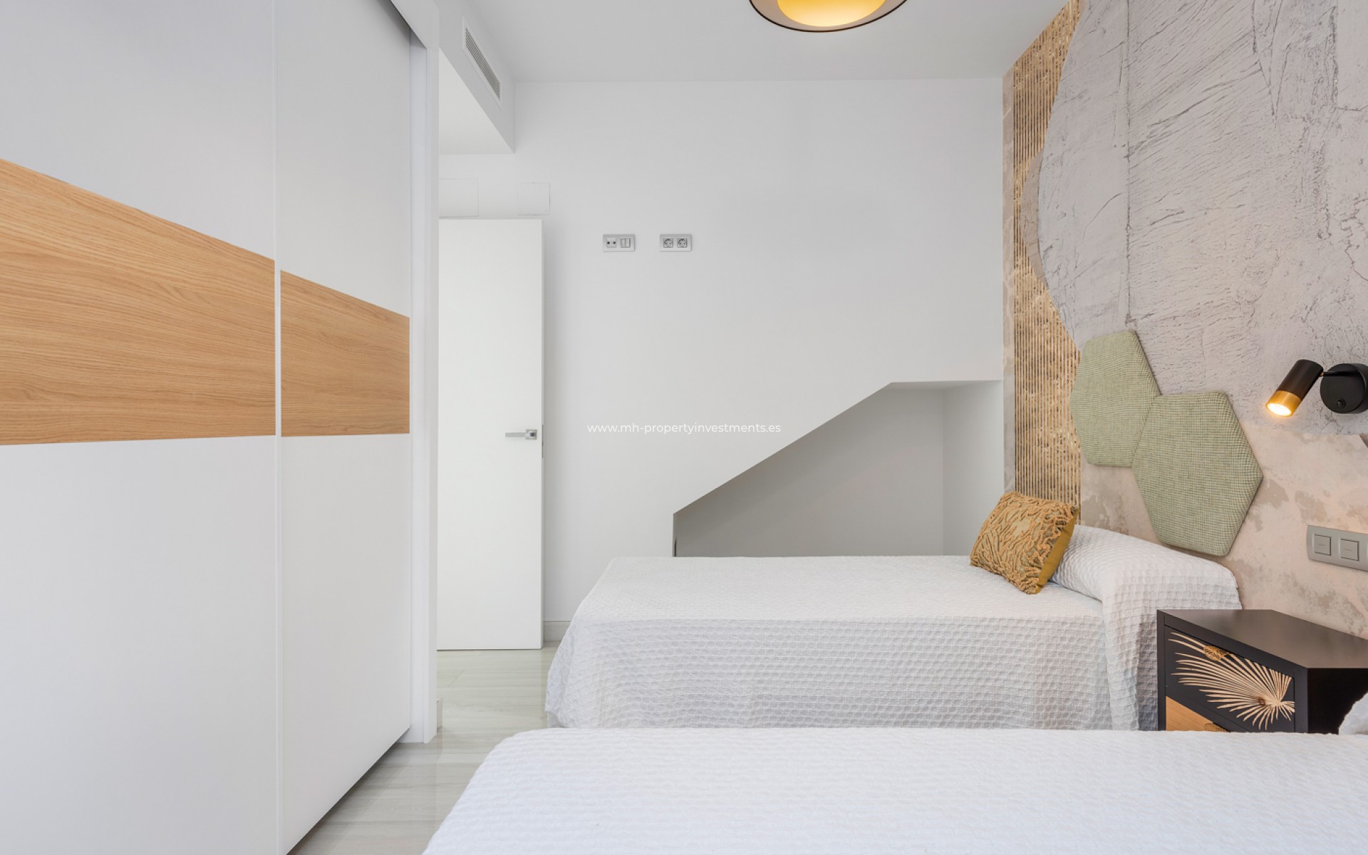 Neubau - detached - Ciudad Quesada