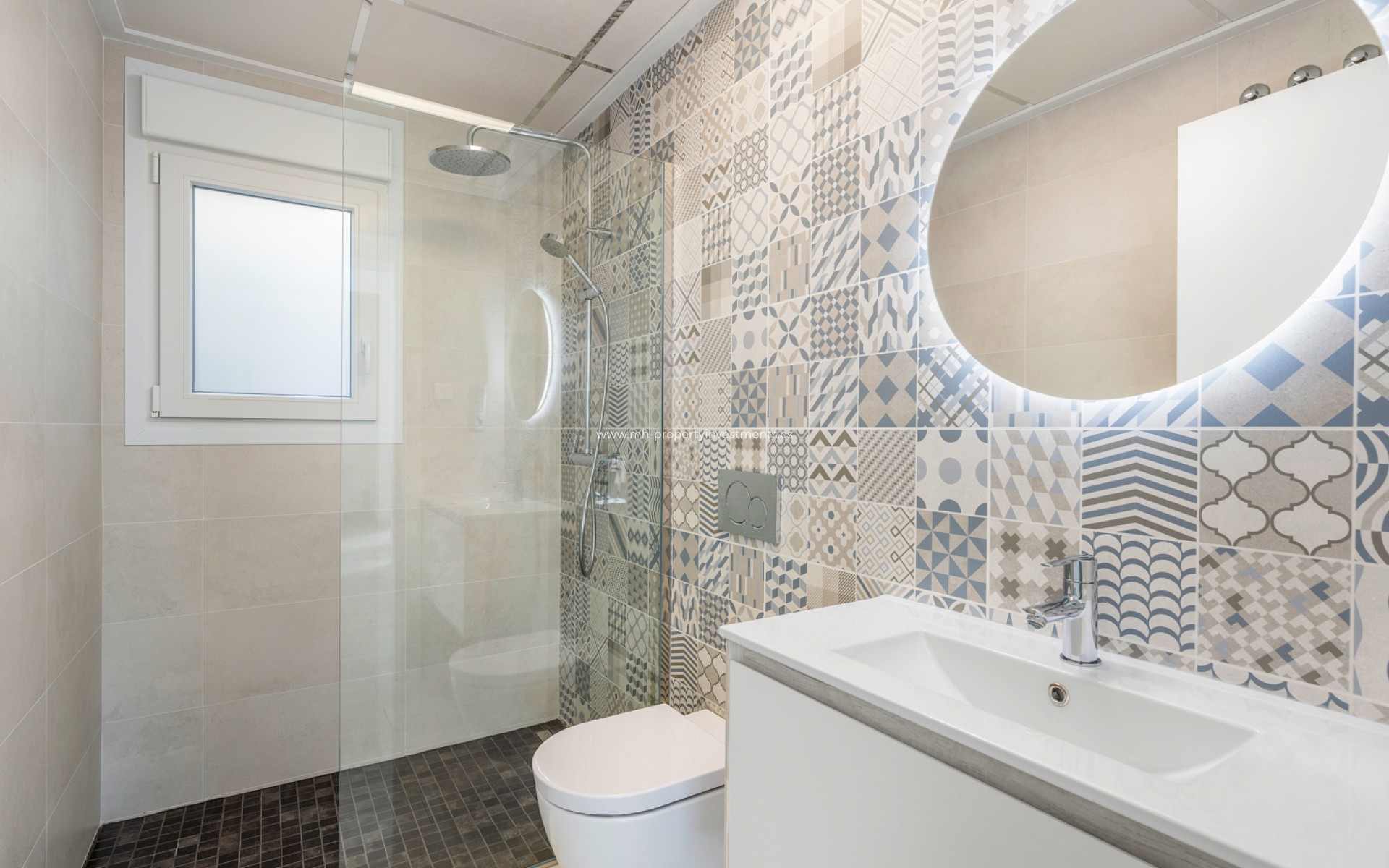 Neubau - detached - Ciudad Quesada