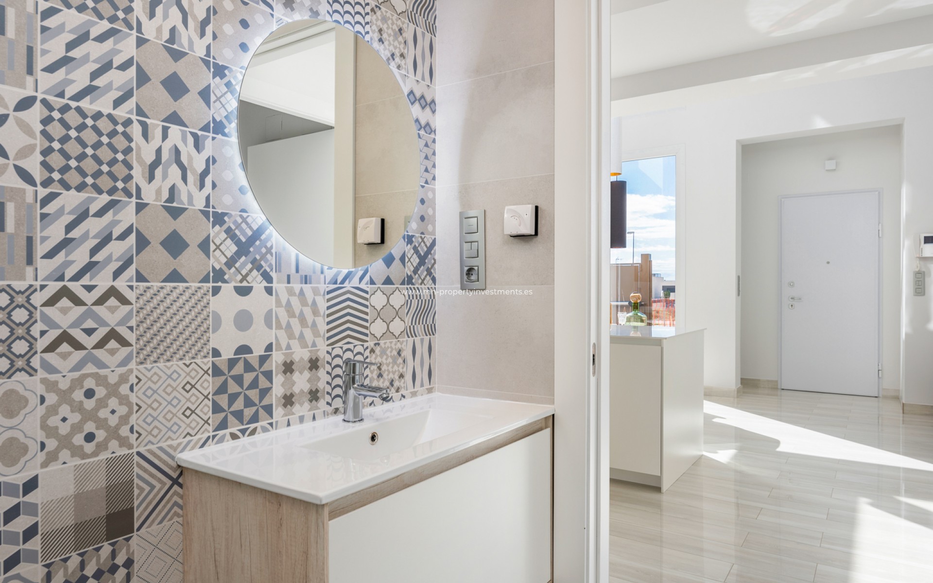 Neubau - detached - Ciudad Quesada