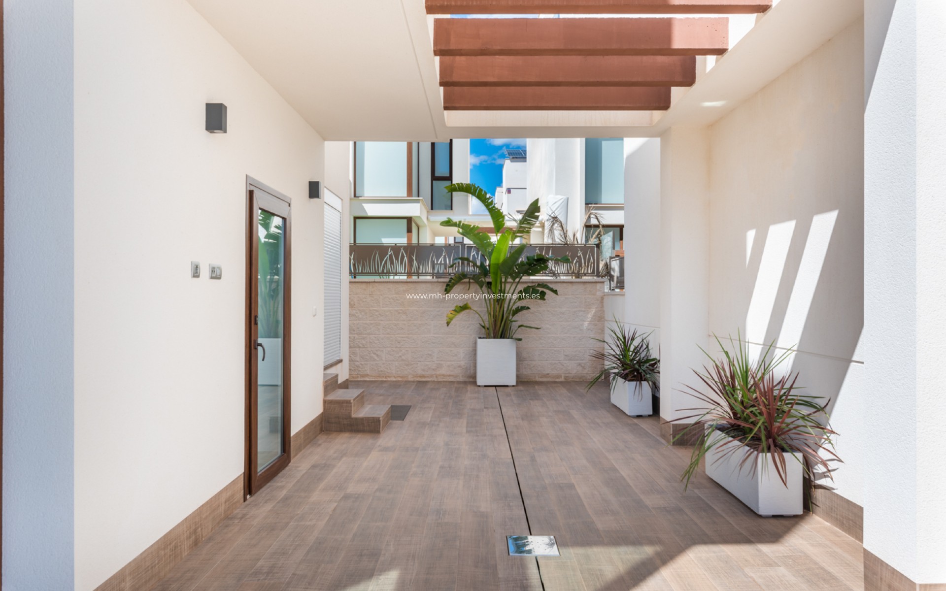 Neubau - detached - Ciudad Quesada