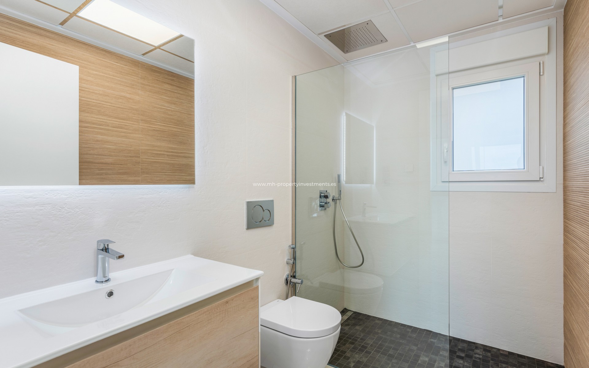 Neubau - detached - Ciudad Quesada