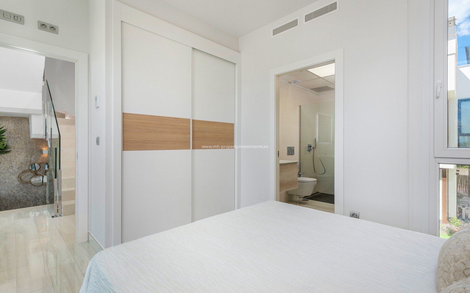 Neubau - detached - Ciudad Quesada