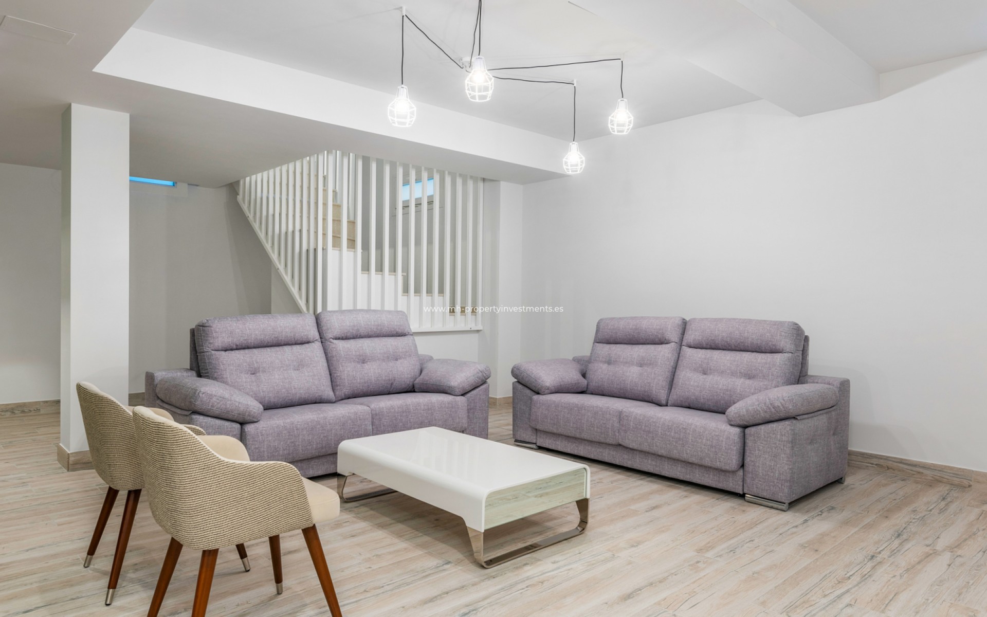 Neubau - detached - Ciudad Quesada