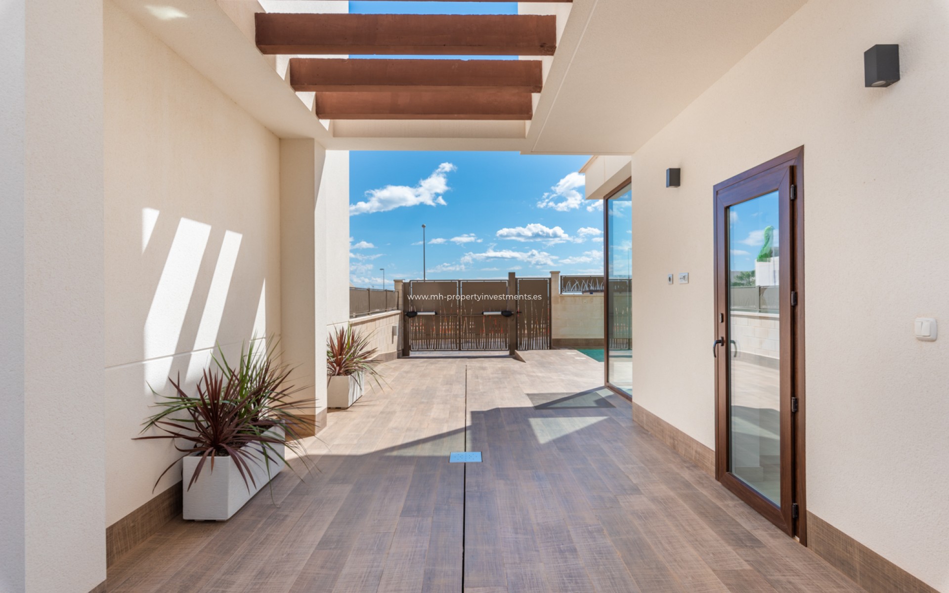 Neubau - detached - Ciudad Quesada