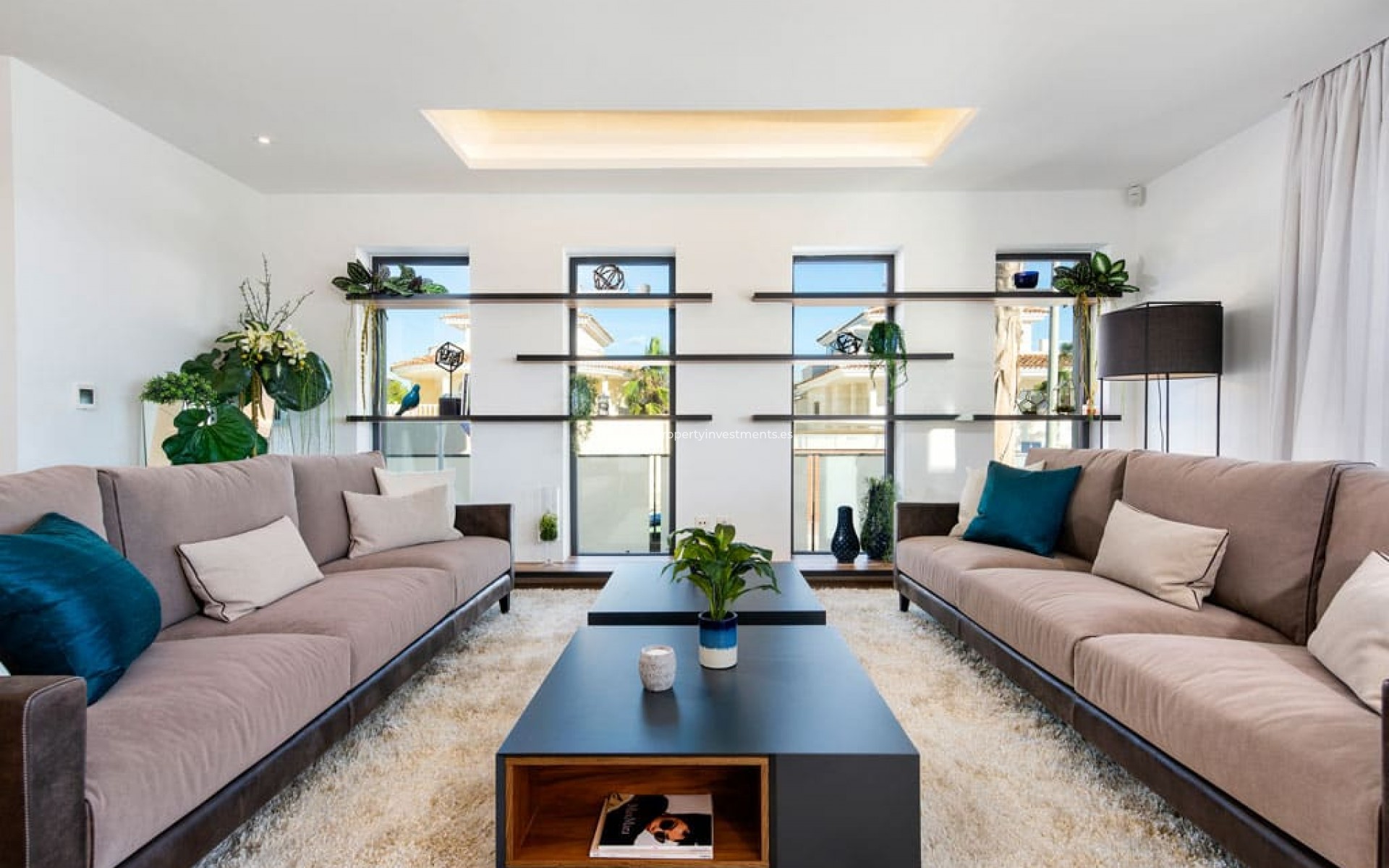 Neubau - detached - Ciudad Quesada