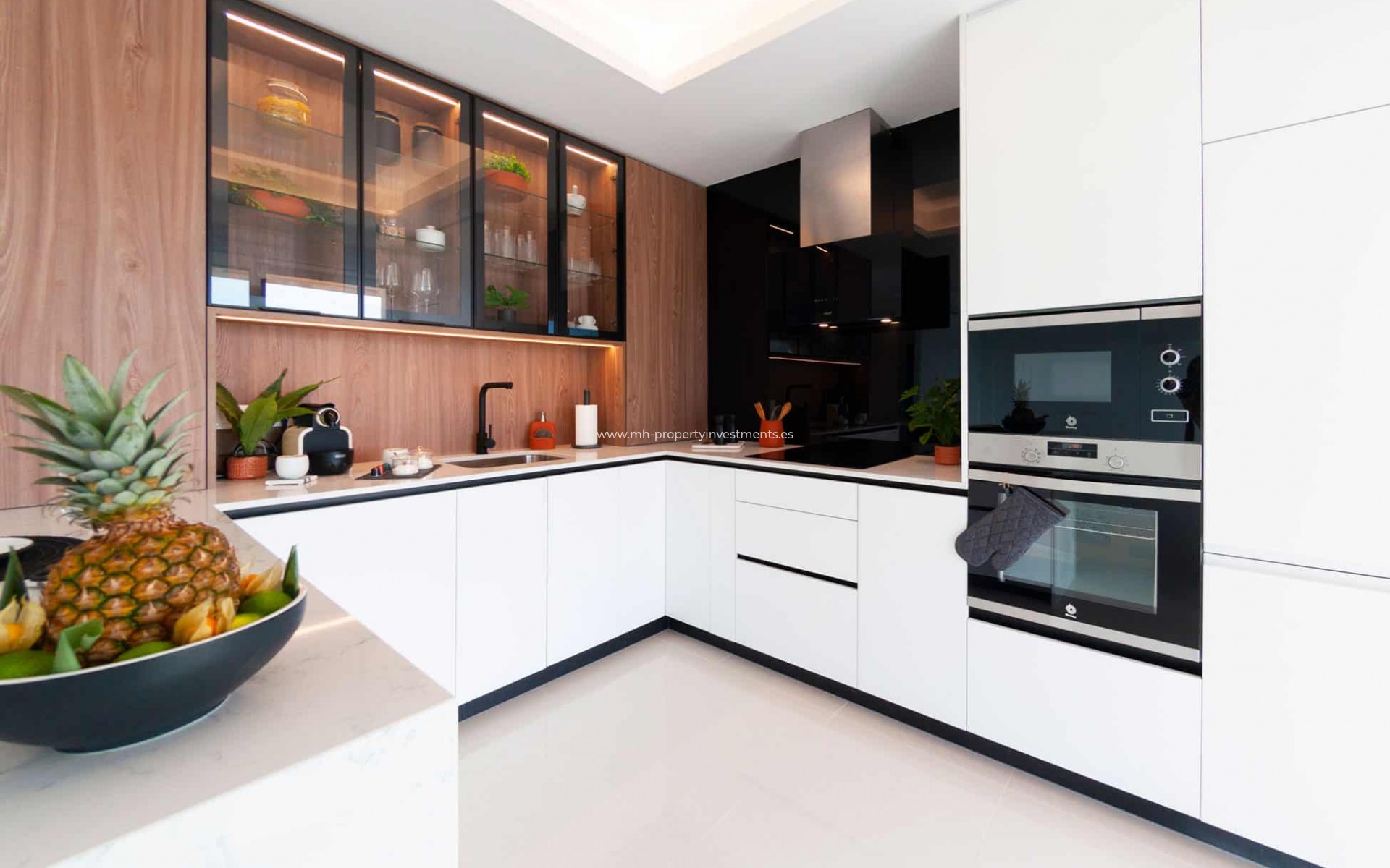 Neubau - detached - Ciudad Quesada