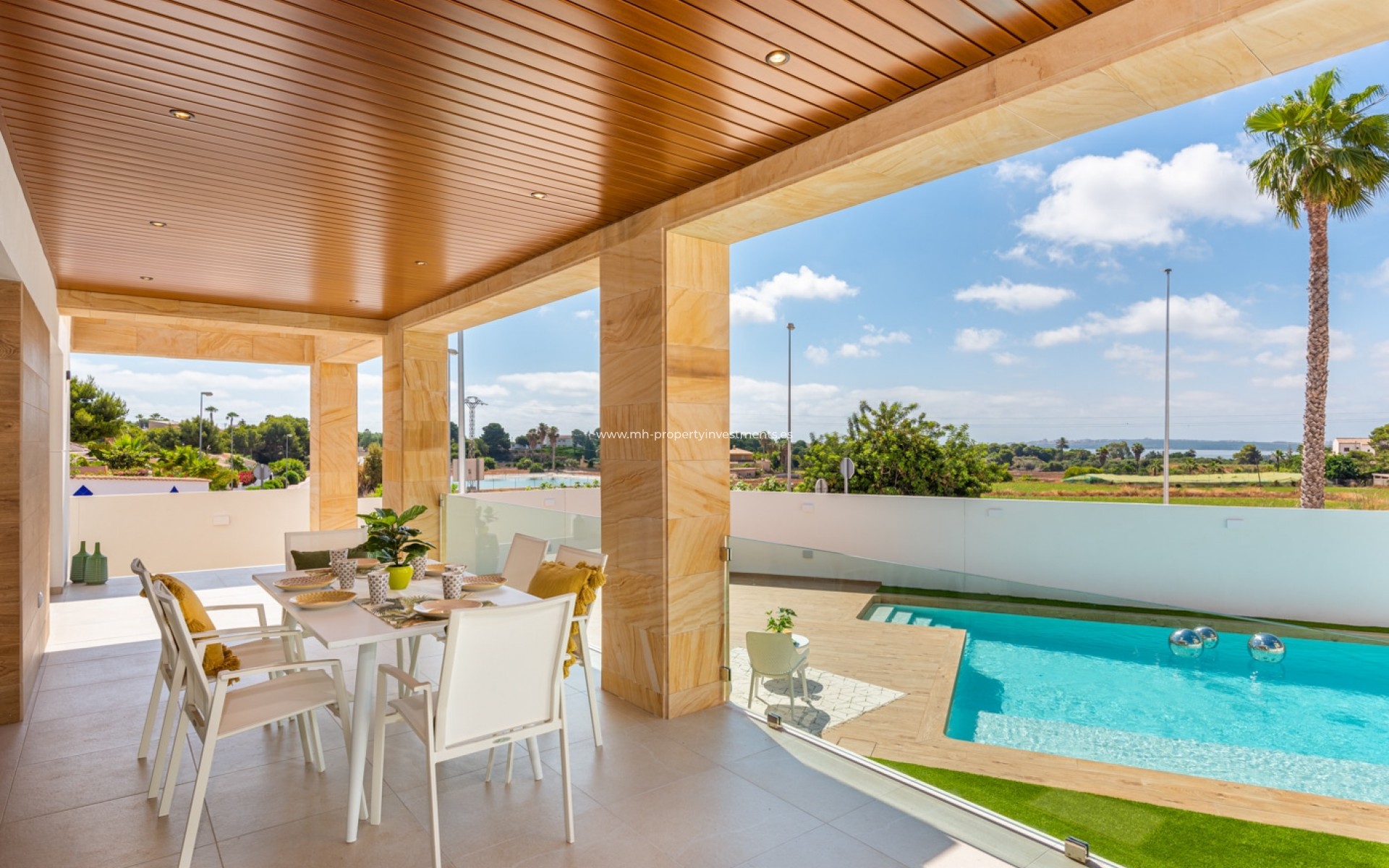 Neubau - detached - Ciudad Quesada