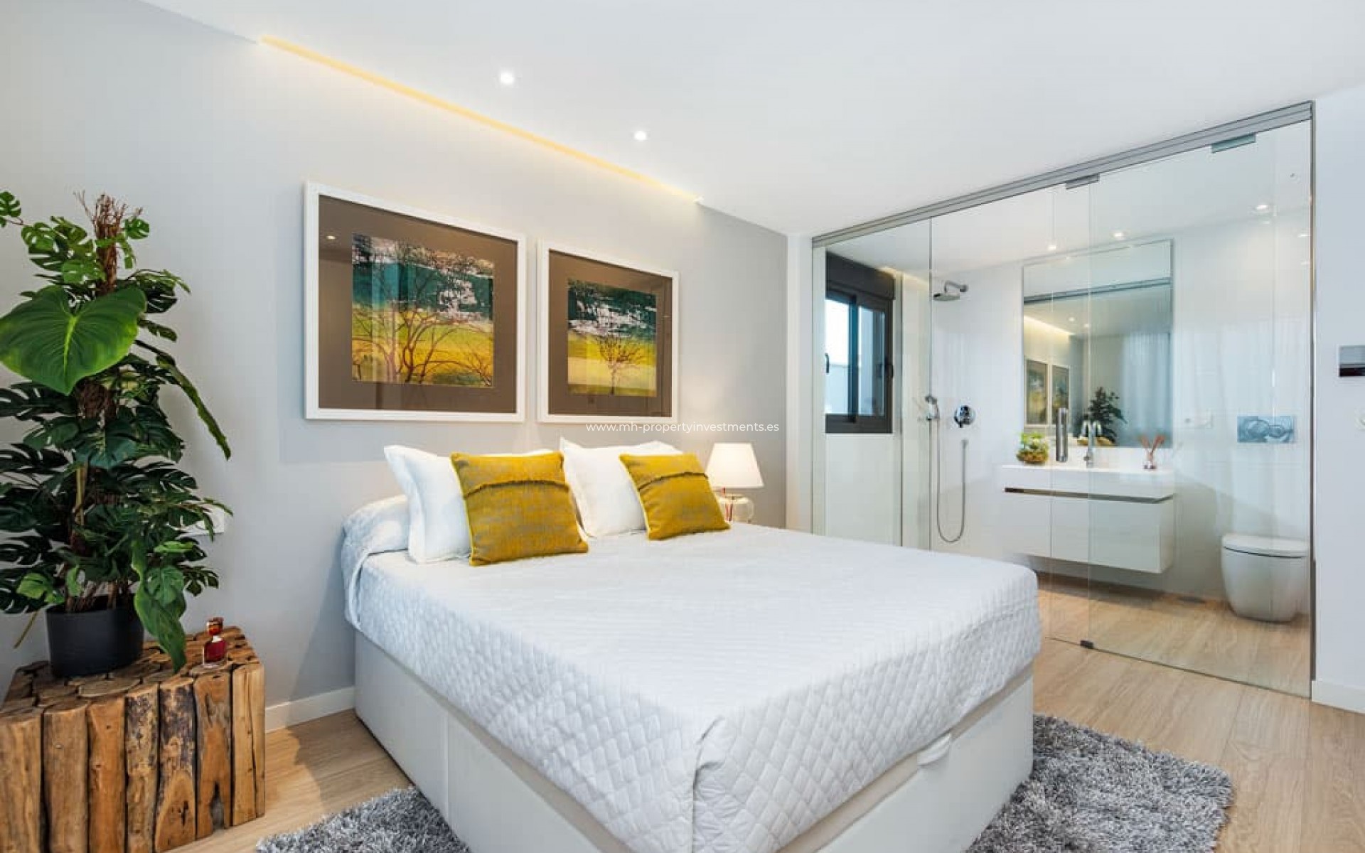 Neubau - detached - Ciudad Quesada