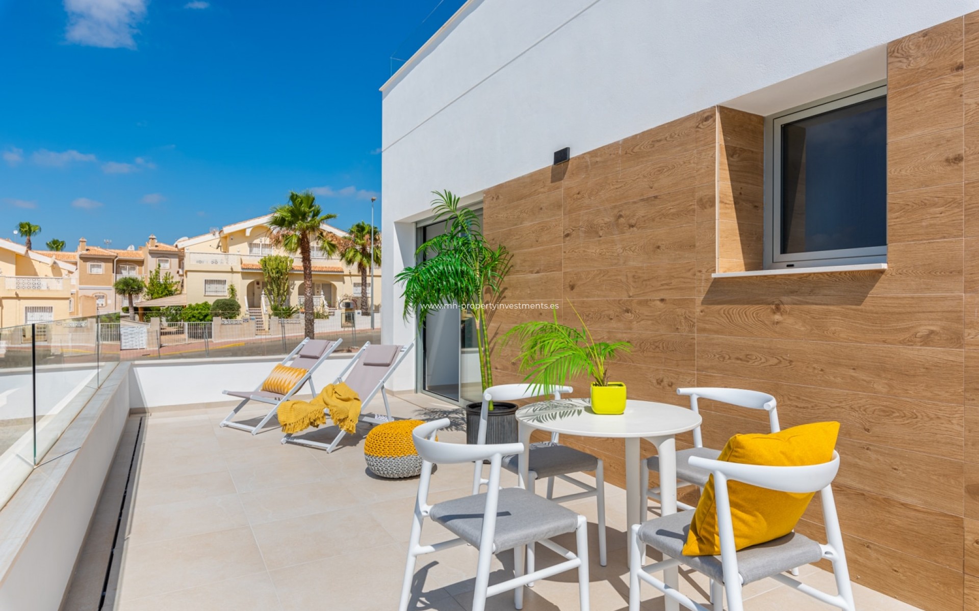 Neubau - detached - Ciudad Quesada