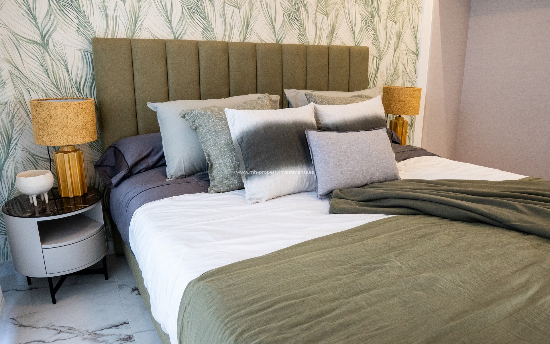 Neubau - detached - Ciudad Quesada