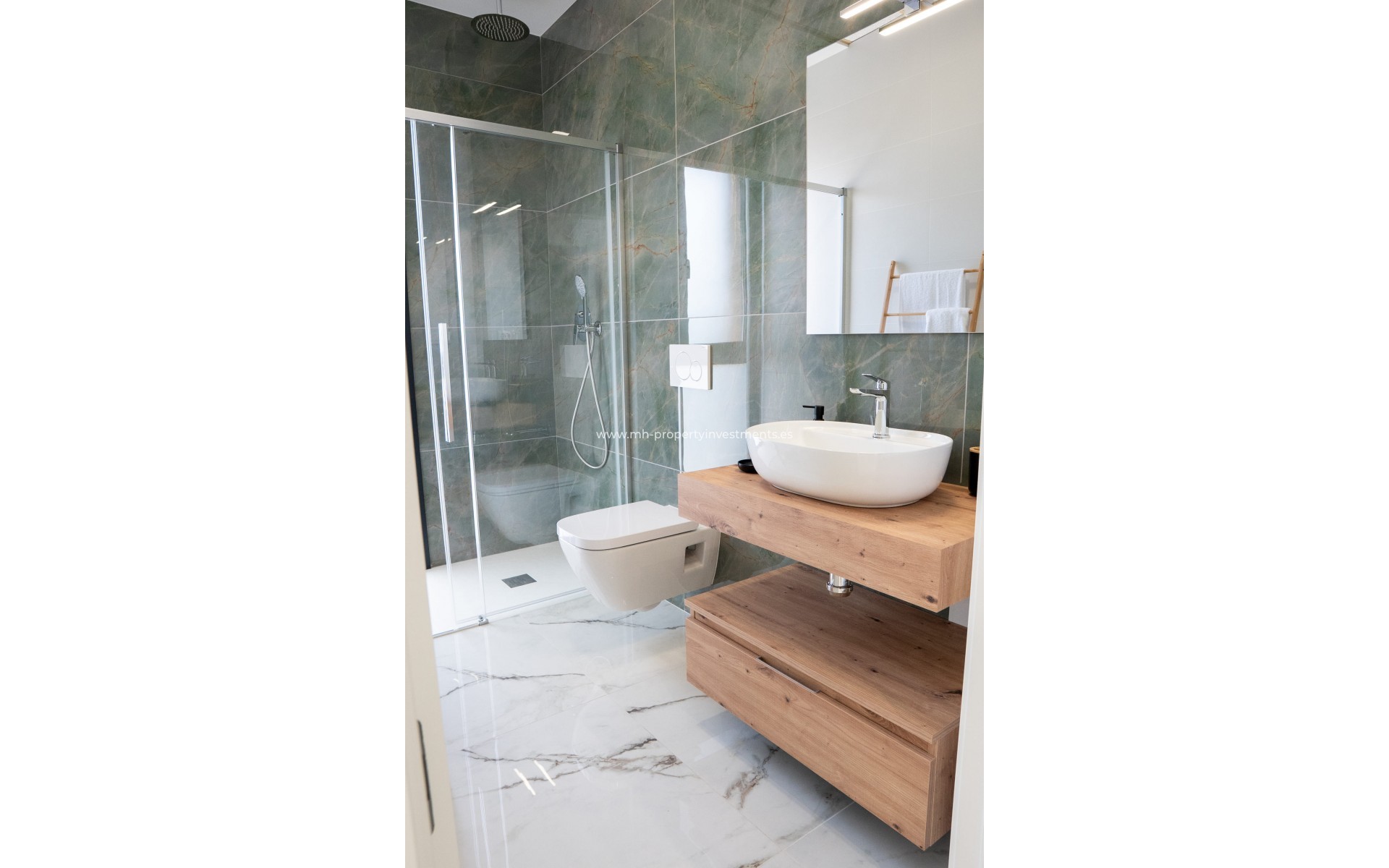 Neubau - detached - Ciudad Quesada