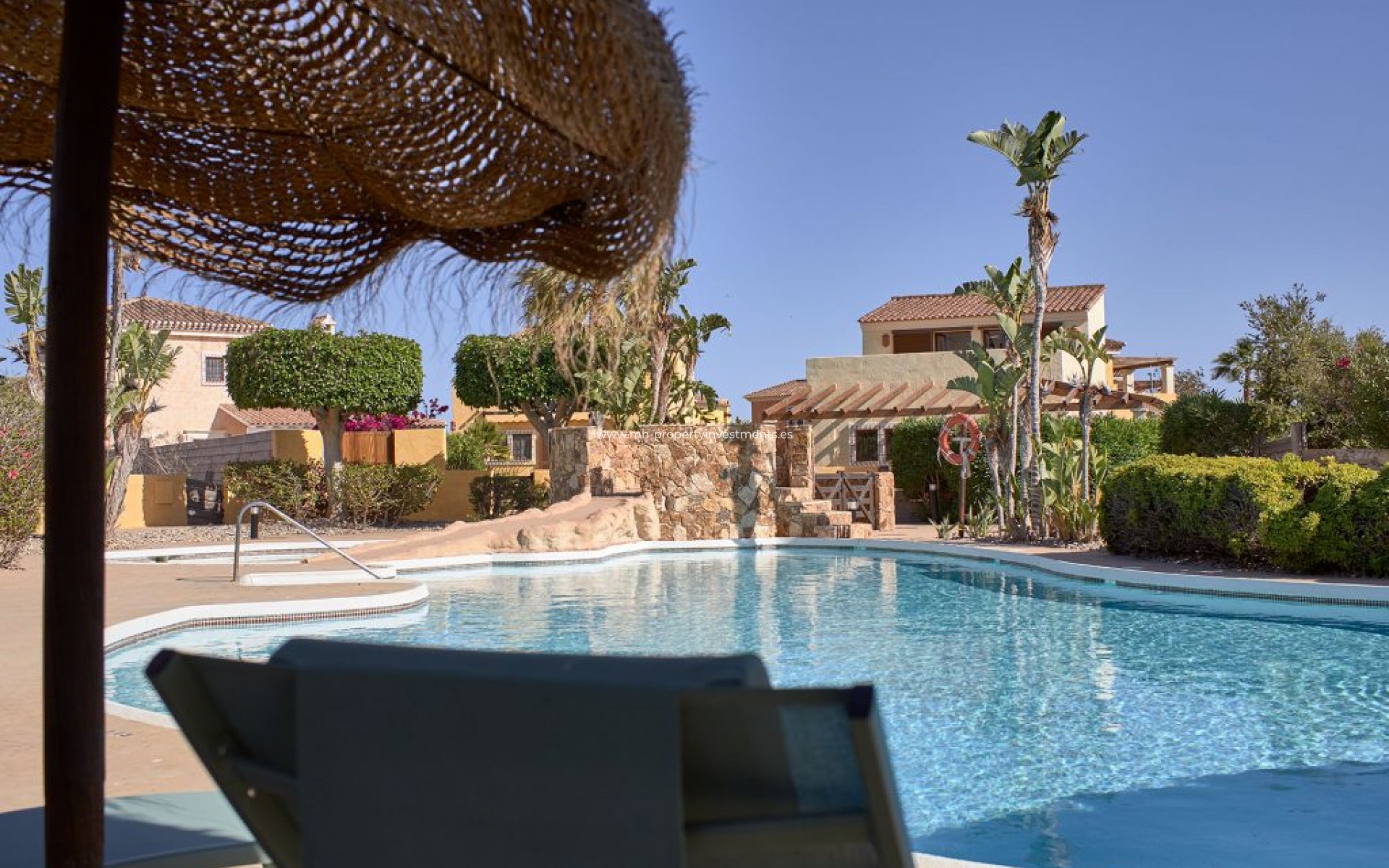 Neubau - detached - Cuevas Del Almanzora - Cuevas del Almanzora