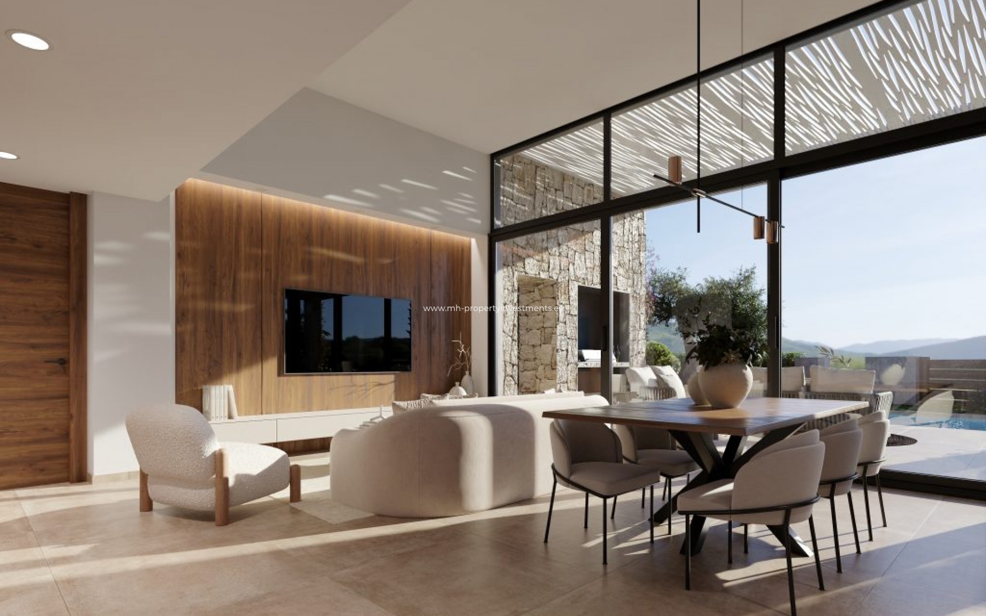 Neubau - detached - Cuevas Del Almanzora - Cuevas del Almanzora