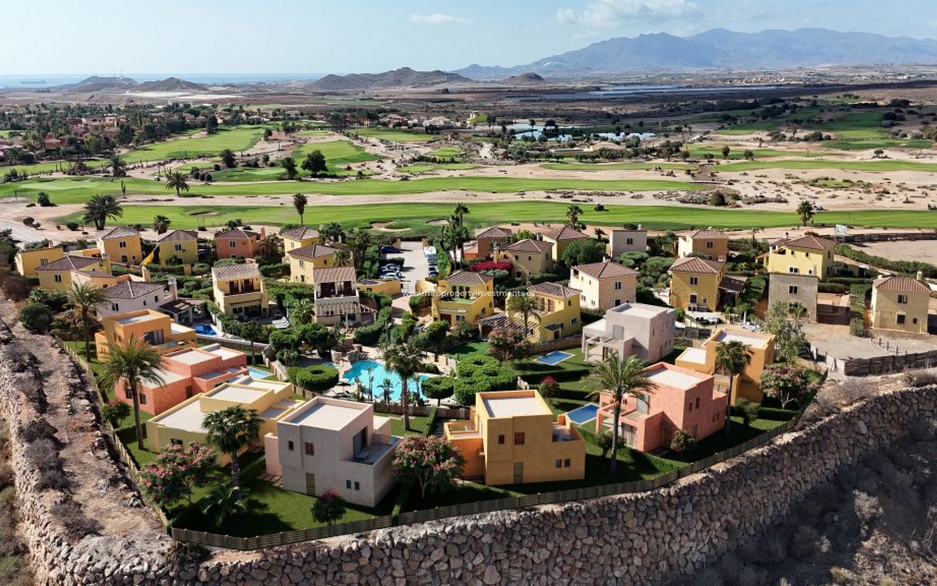 Neubau - detached - Cuevas Del Almanzora - Cuevas del Almanzora