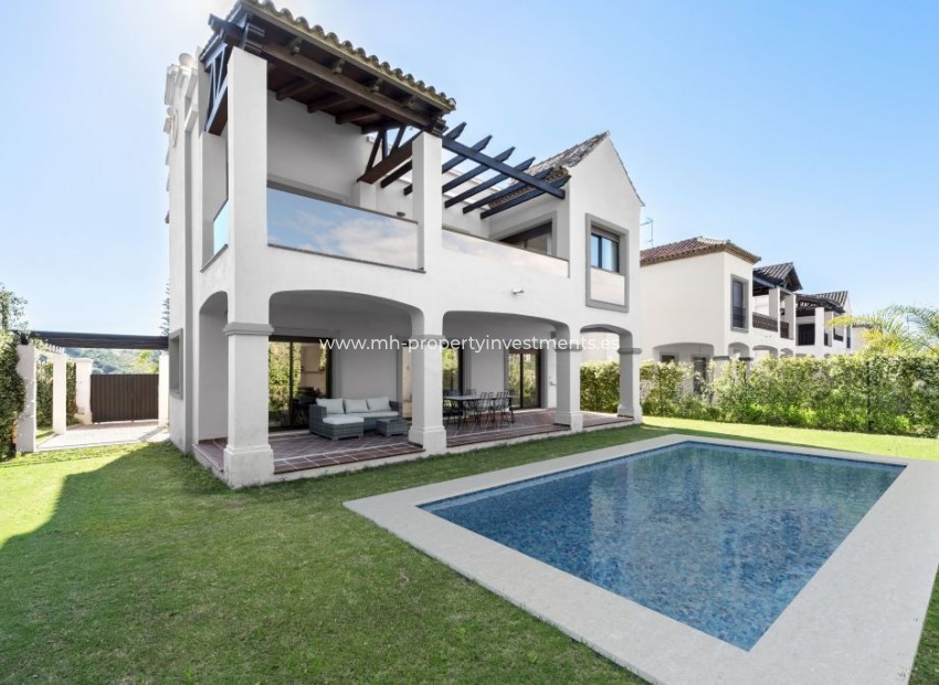 Neubau - detached - Estepona