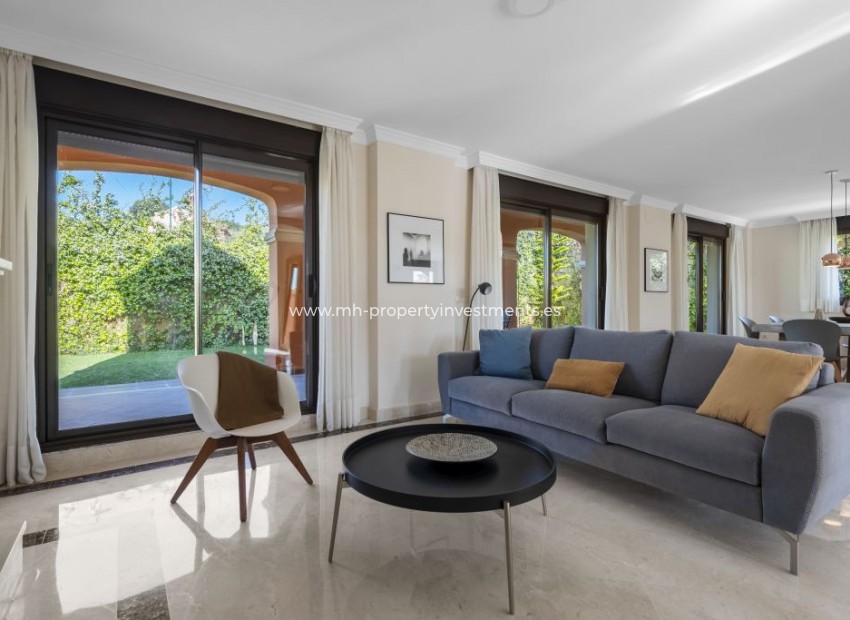 Neubau - detached - Estepona