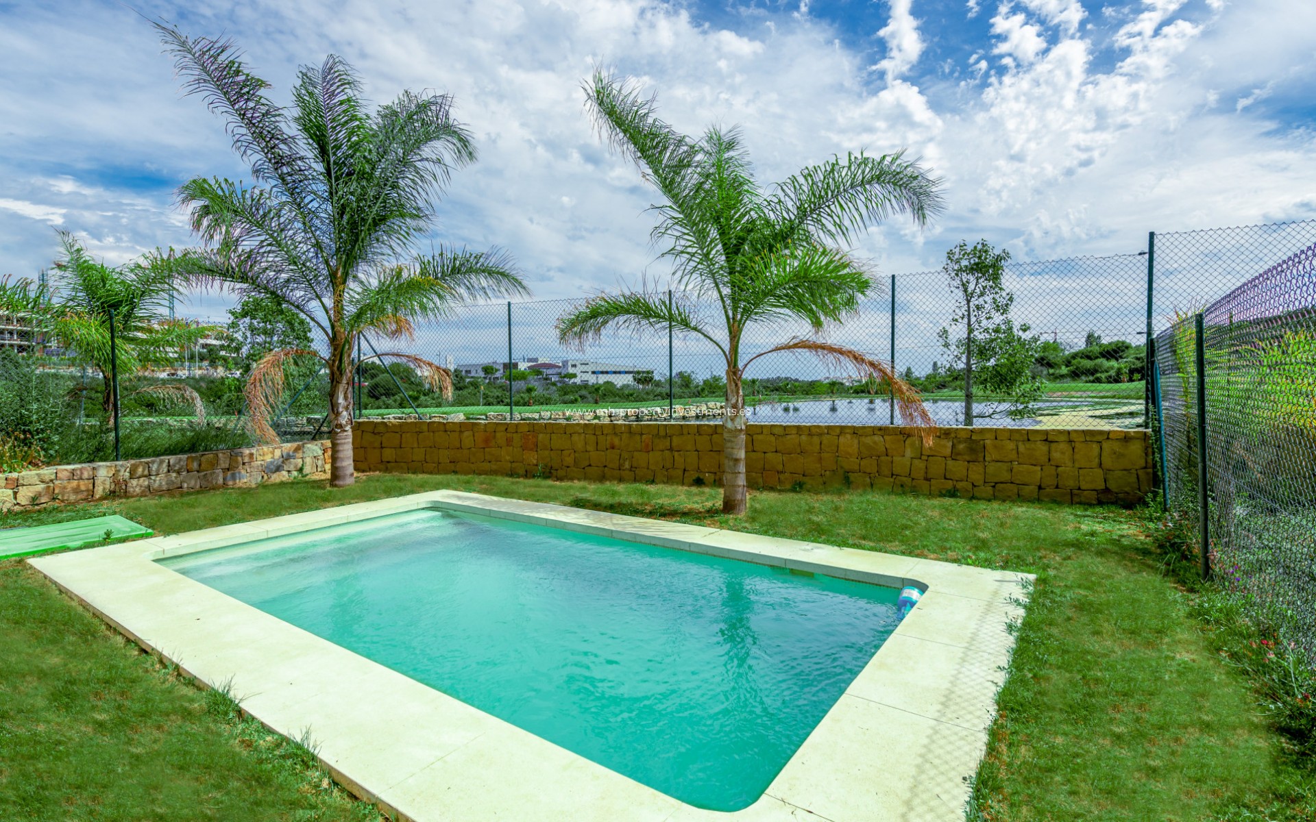 Neubau - detached - Estepona