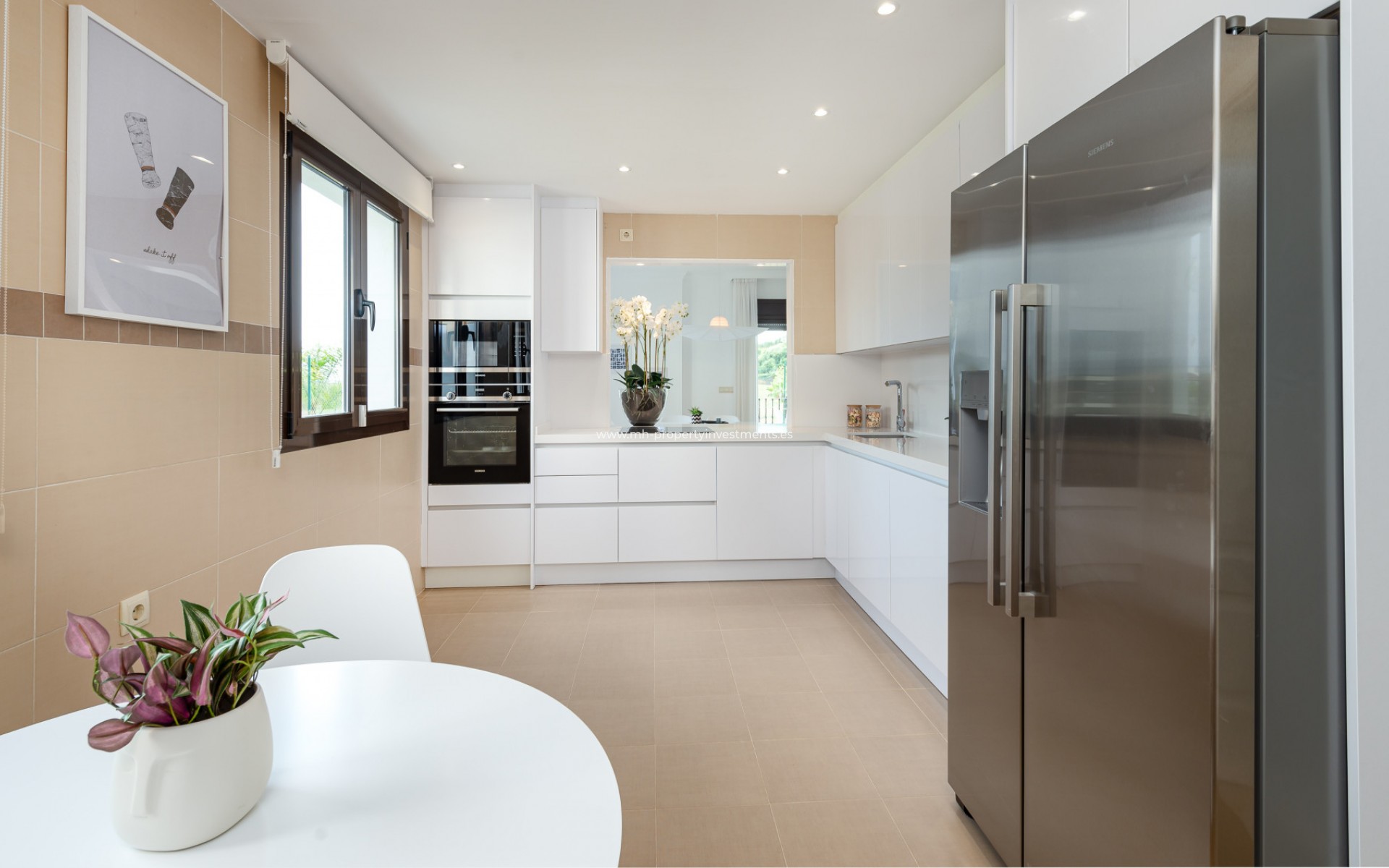 Neubau - detached - Estepona