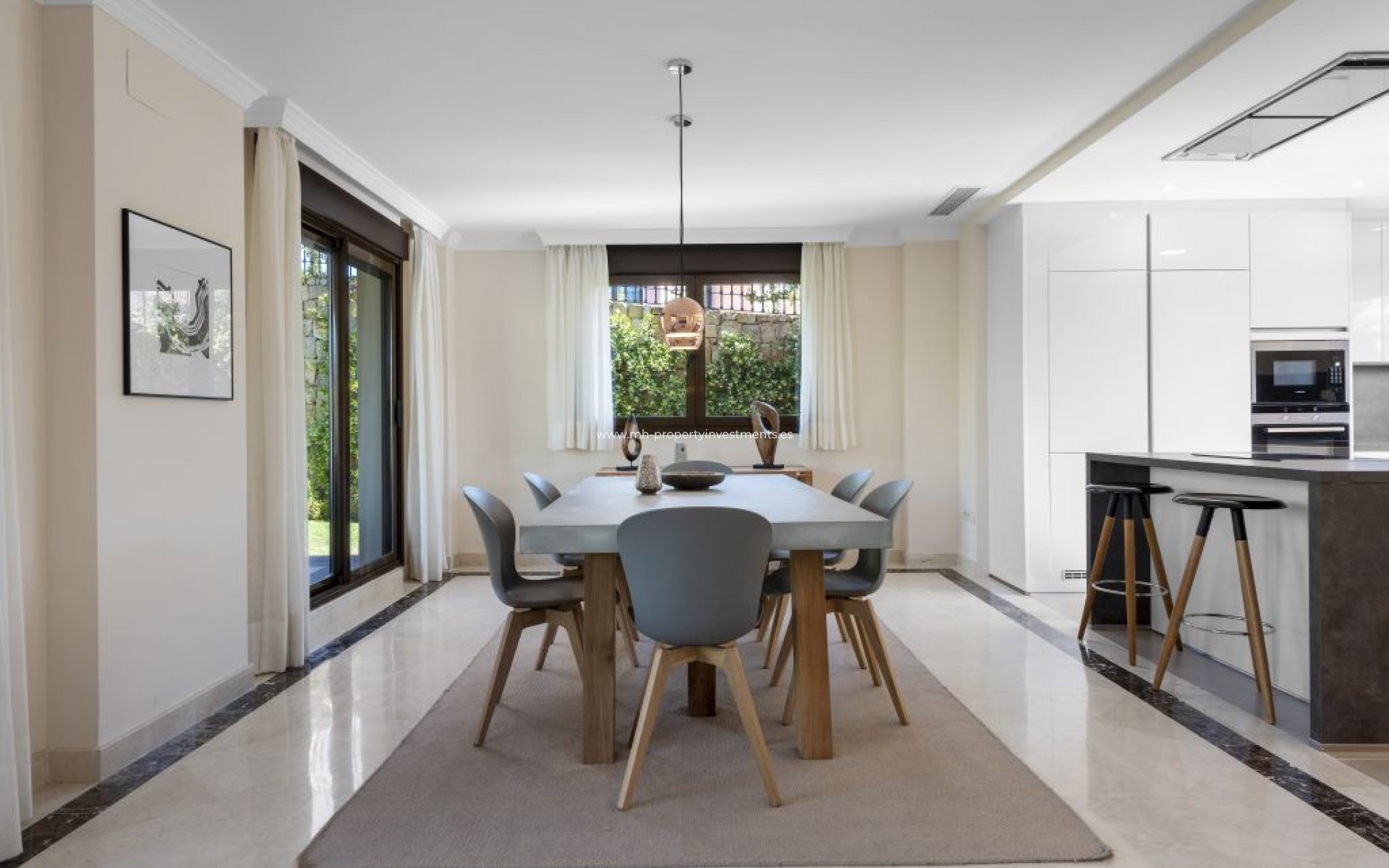 Neubau - detached - Estepona