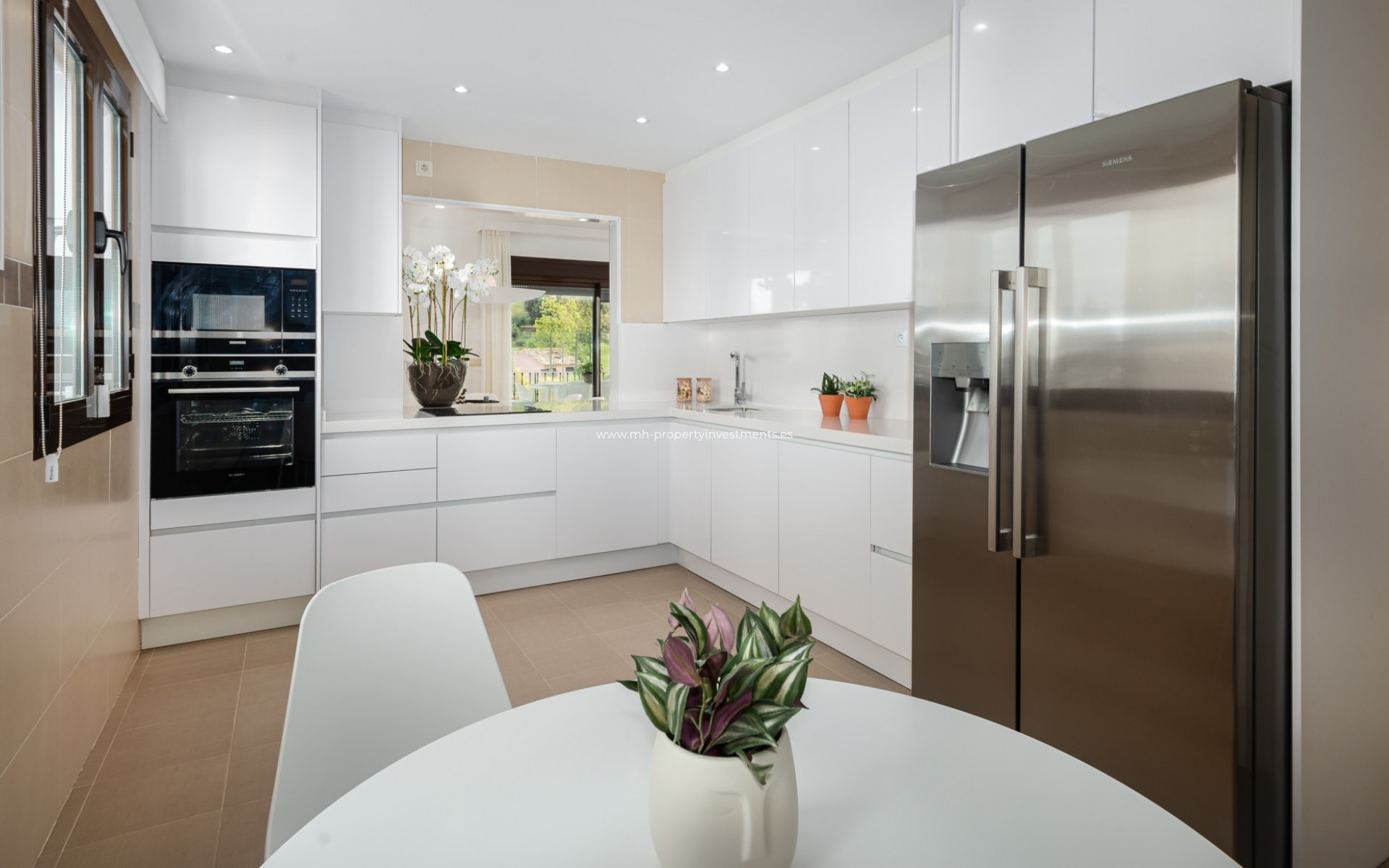 Neubau - detached - Estepona