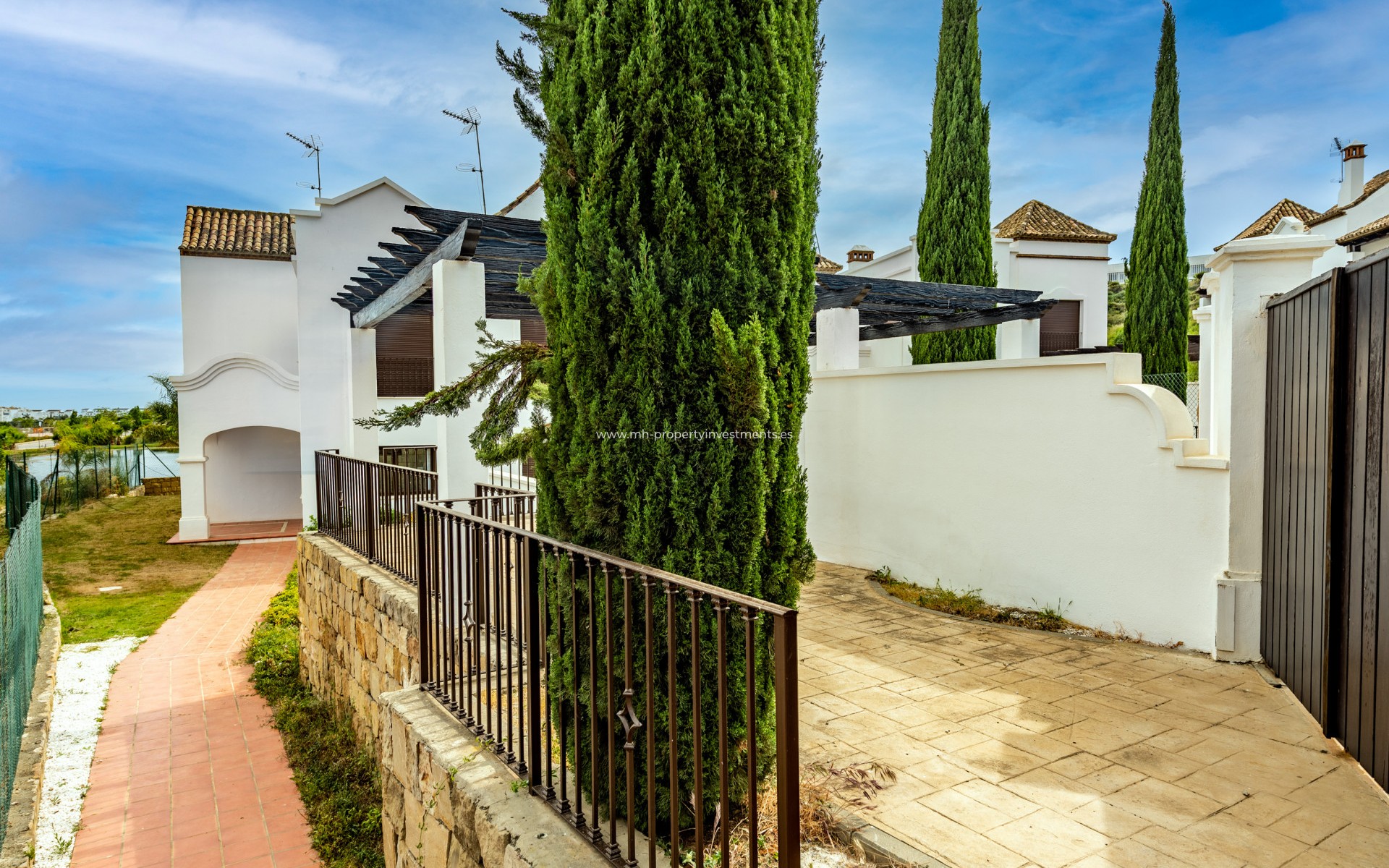 Neubau - detached - Estepona
