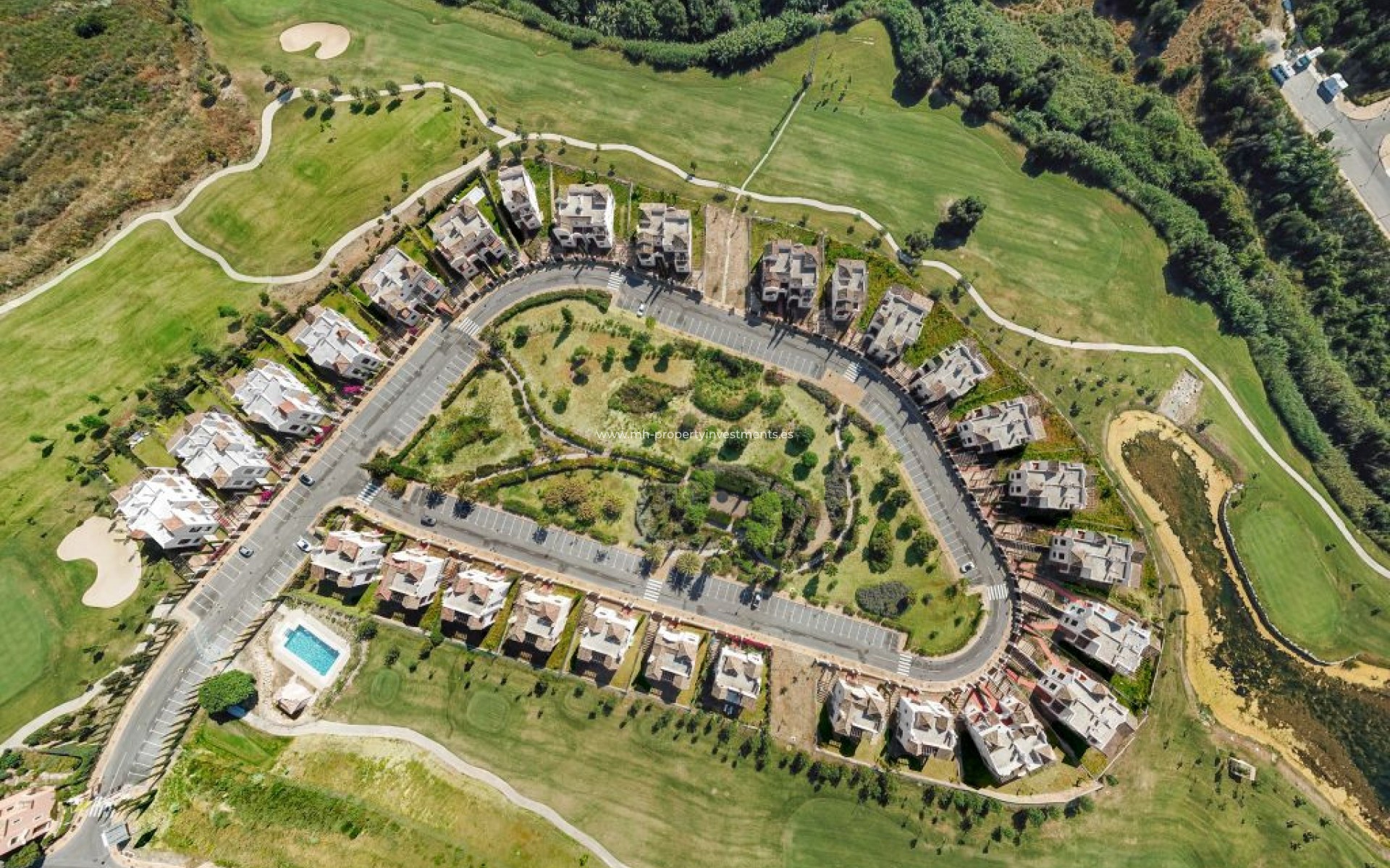 Neubau - detached - Estepona