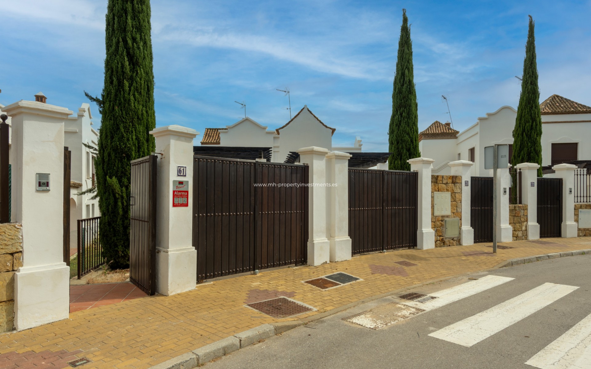Neubau - detached - Estepona