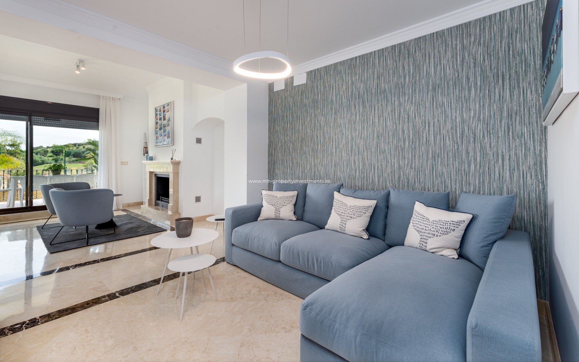 Neubau - detached - Estepona