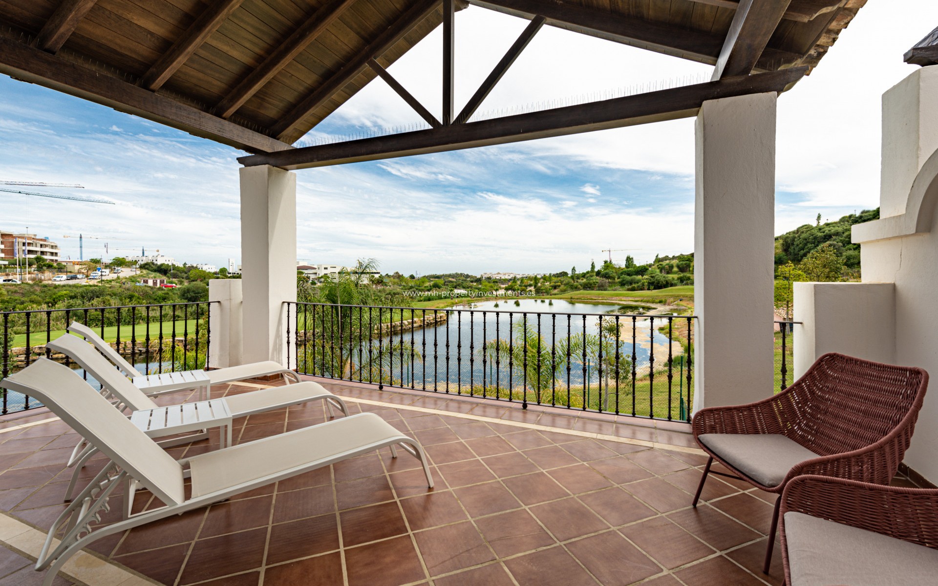 Neubau - detached - Estepona