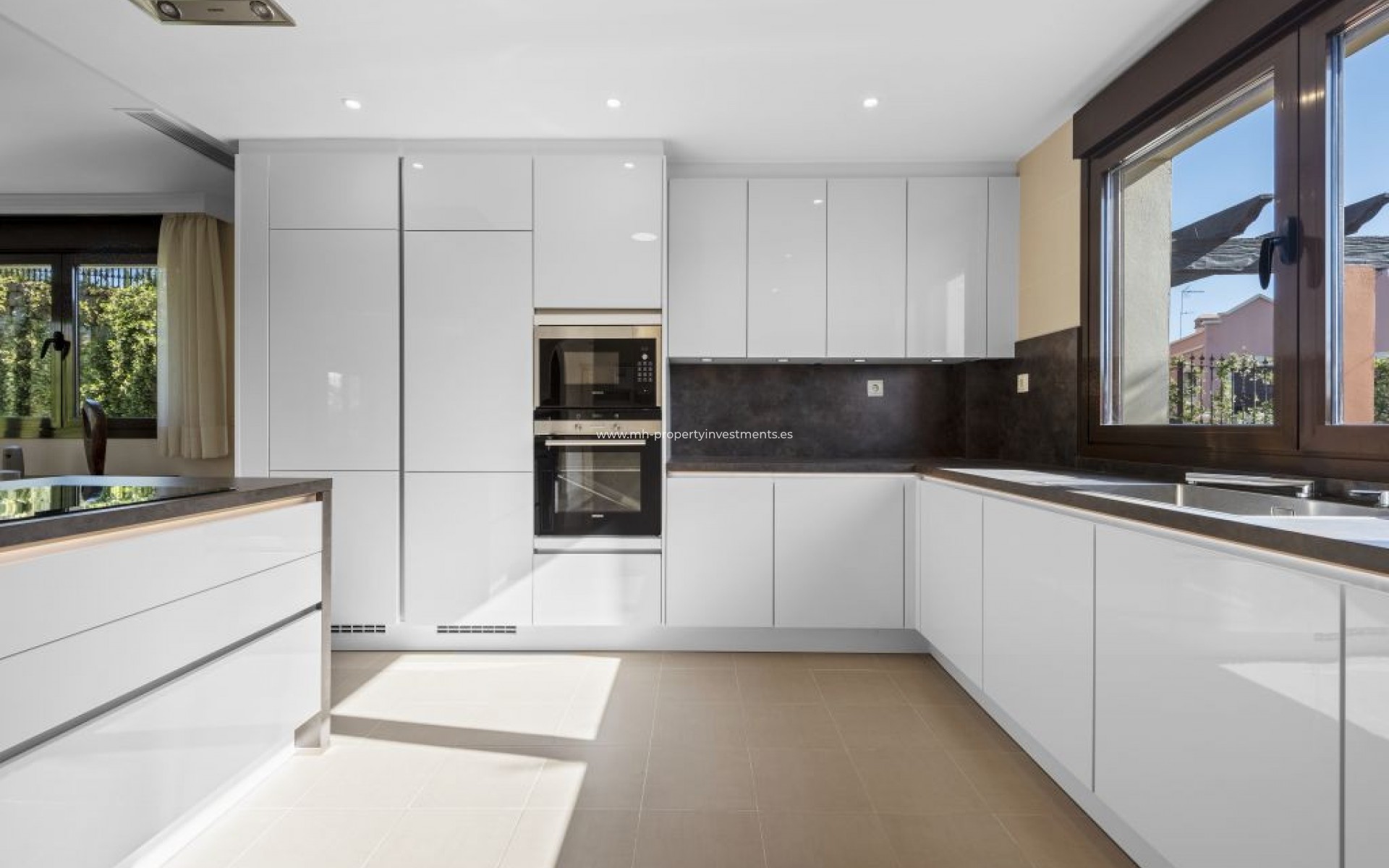 Neubau - detached - Estepona